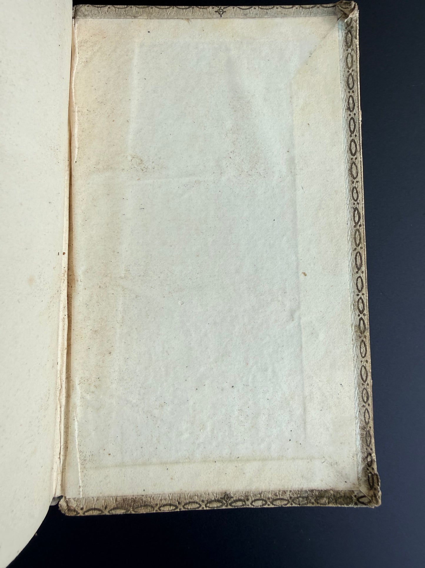 French Cartonnage Book, L’Ame Fidele