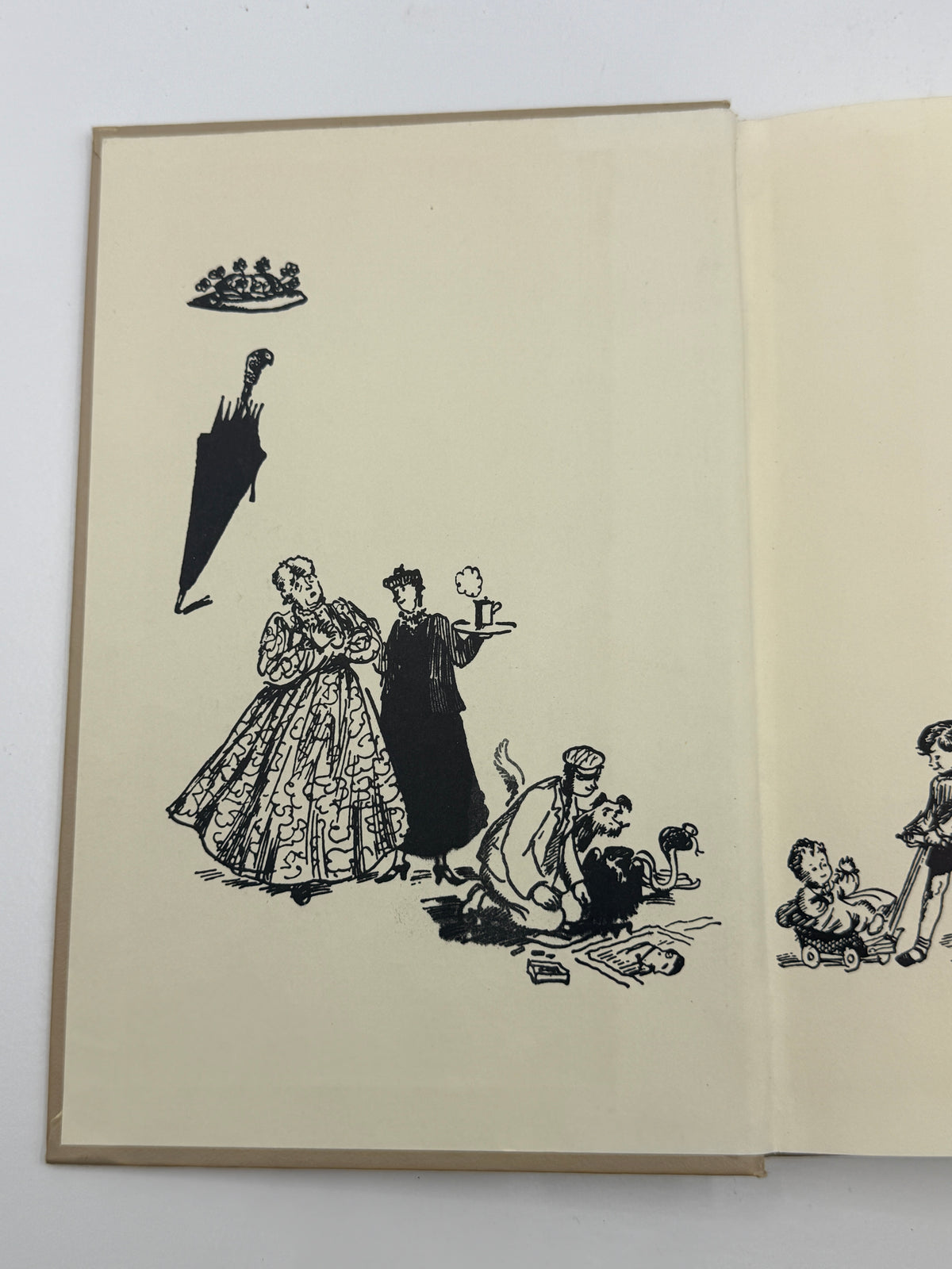Mary Poppins Vintage Book by P L Travers, 1962