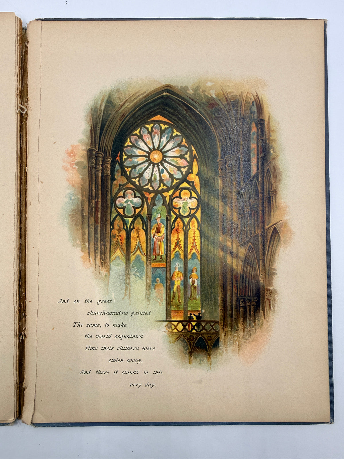 The Pied Piper of Hamelin by Robert Browning