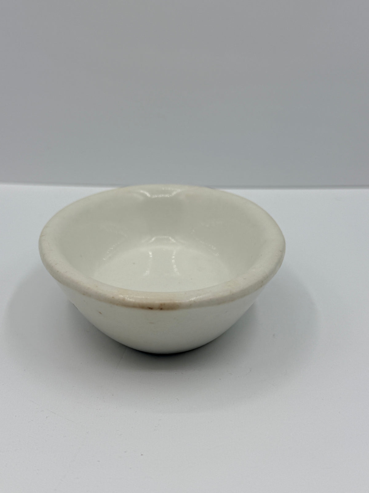 Laughlin Hotel Ironstone Soapdish China