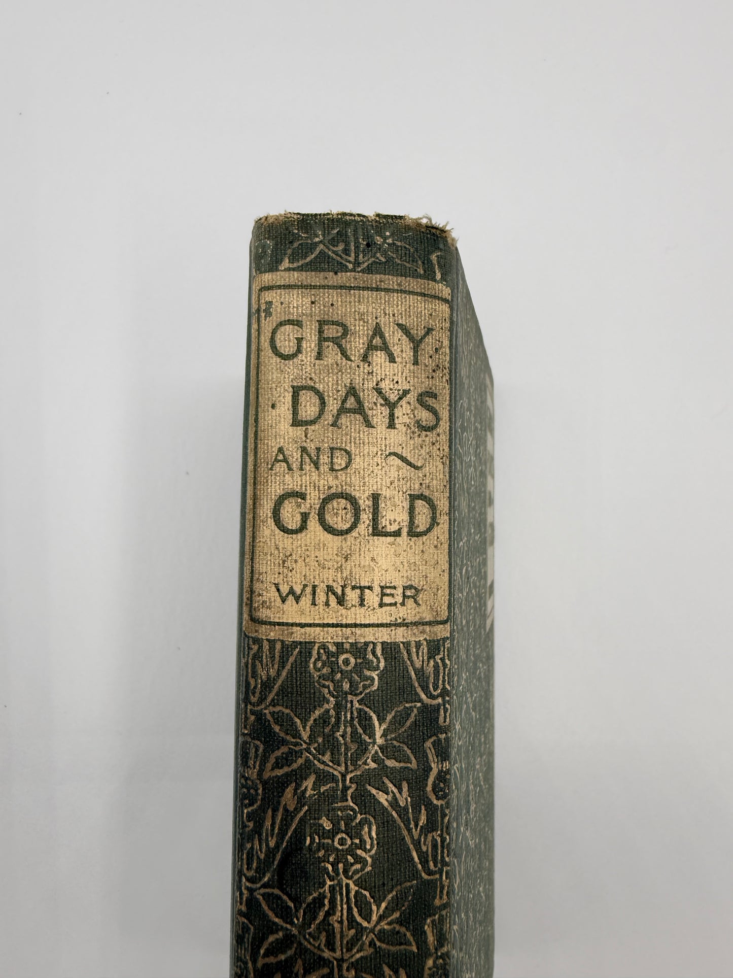 Gray Days and Gold in England & Scotland, 1897