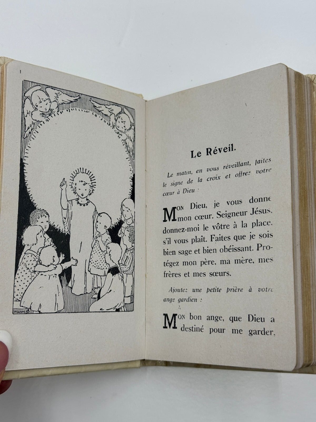 Mon Petit Paroissial, My Little Parish Prayer Book