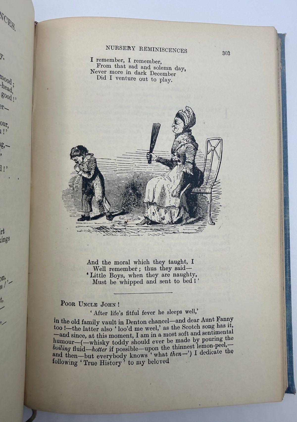 The Ingoldsby Legends or Mirth and Marvels, Oxford Edition by Thomas Ingoldsby with Vellum