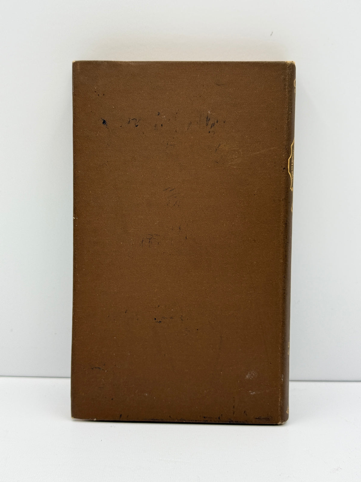 Early Prose & Verse, 1893