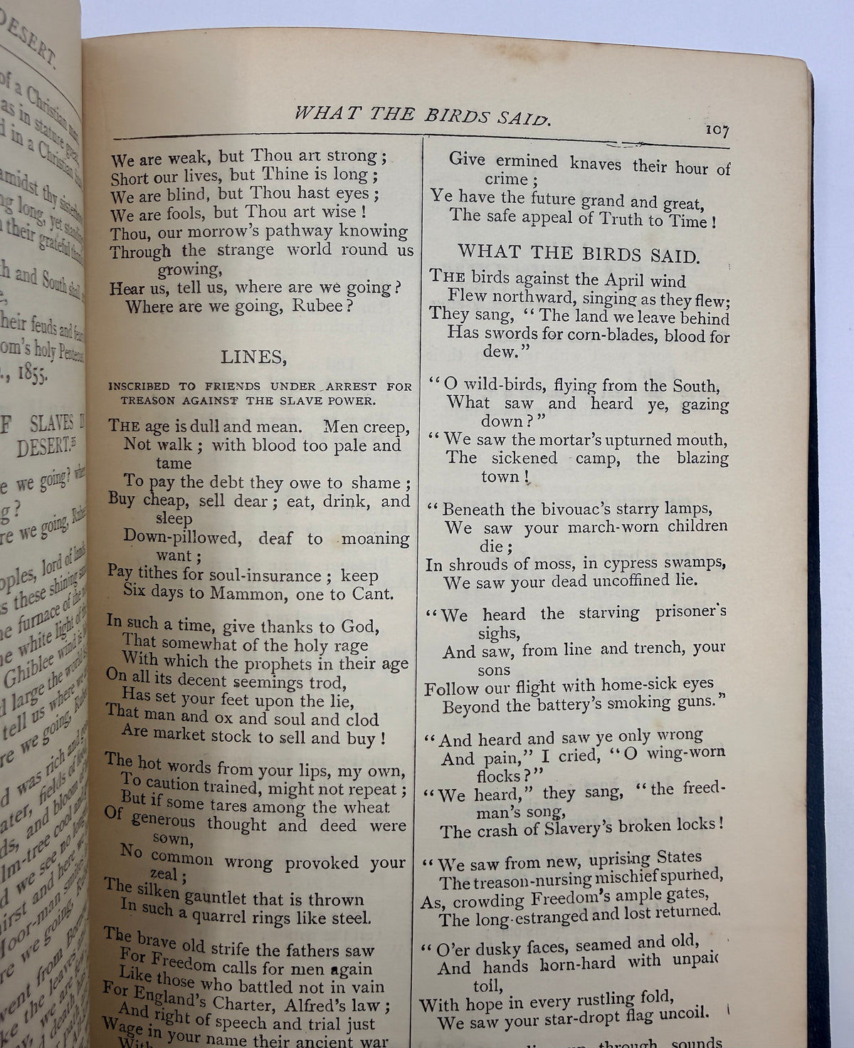 John G Whittier’s Poetical Works, Ward Lock