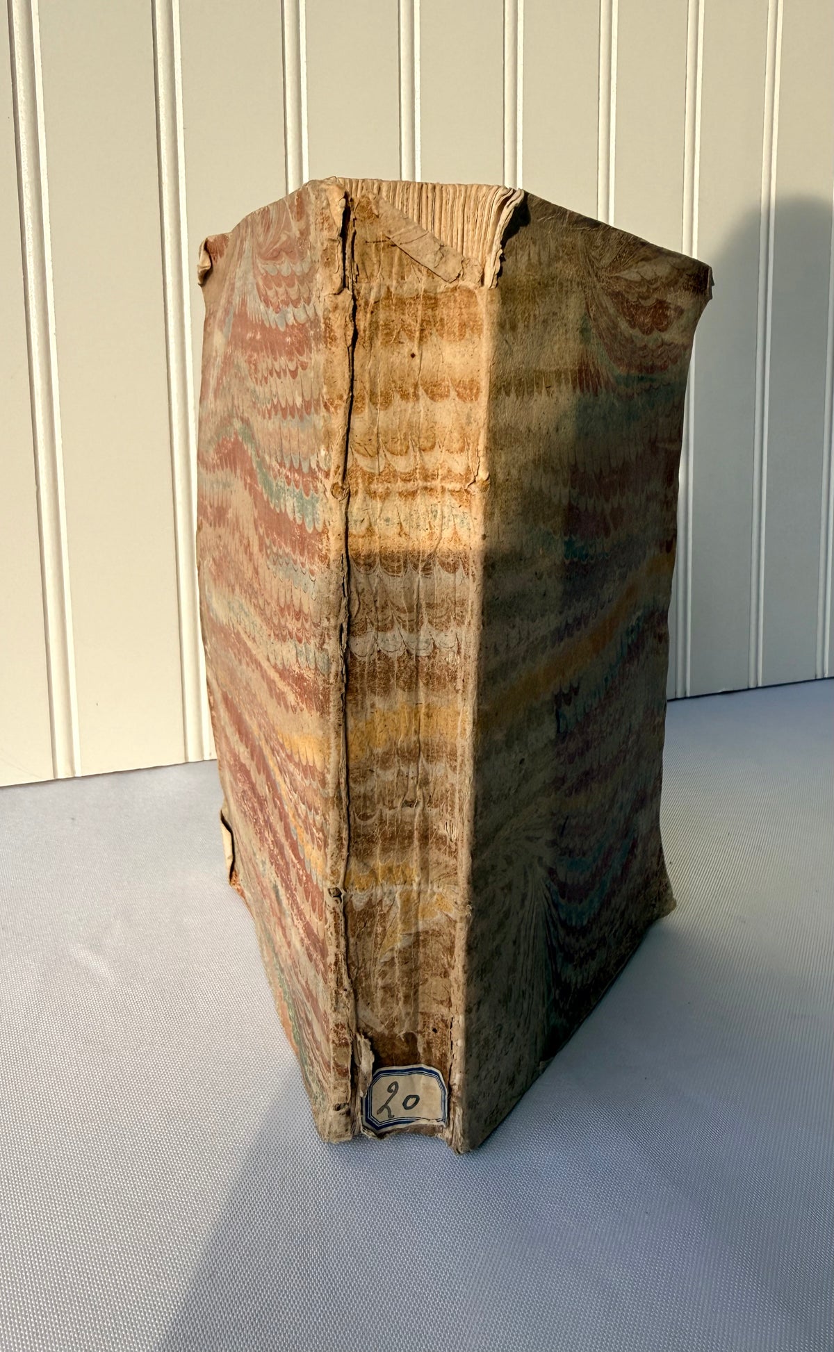 Almanach Royal, French 18th Century Almanac, 1756