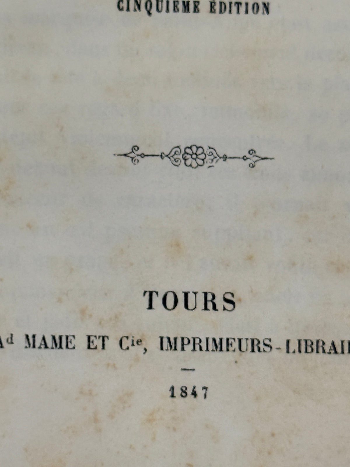 Anna, French Cartonnage Book