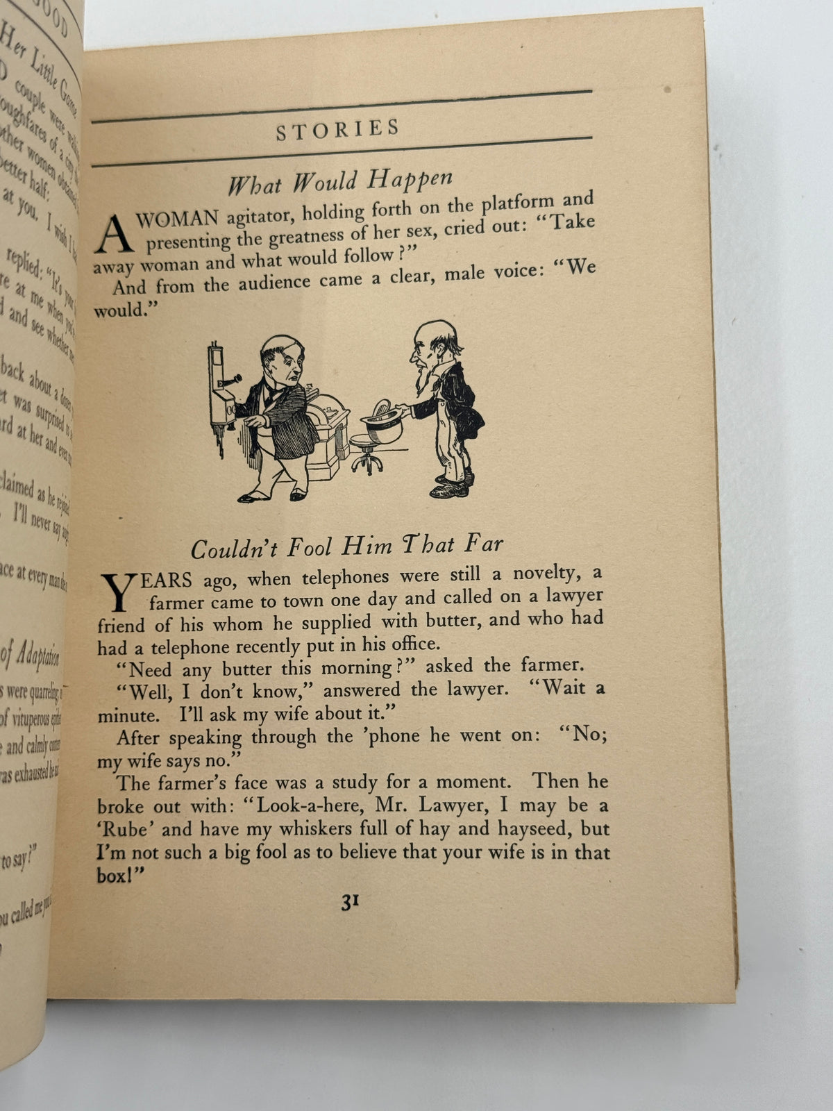 Good Stories from The Ladies Home Journal, 1907