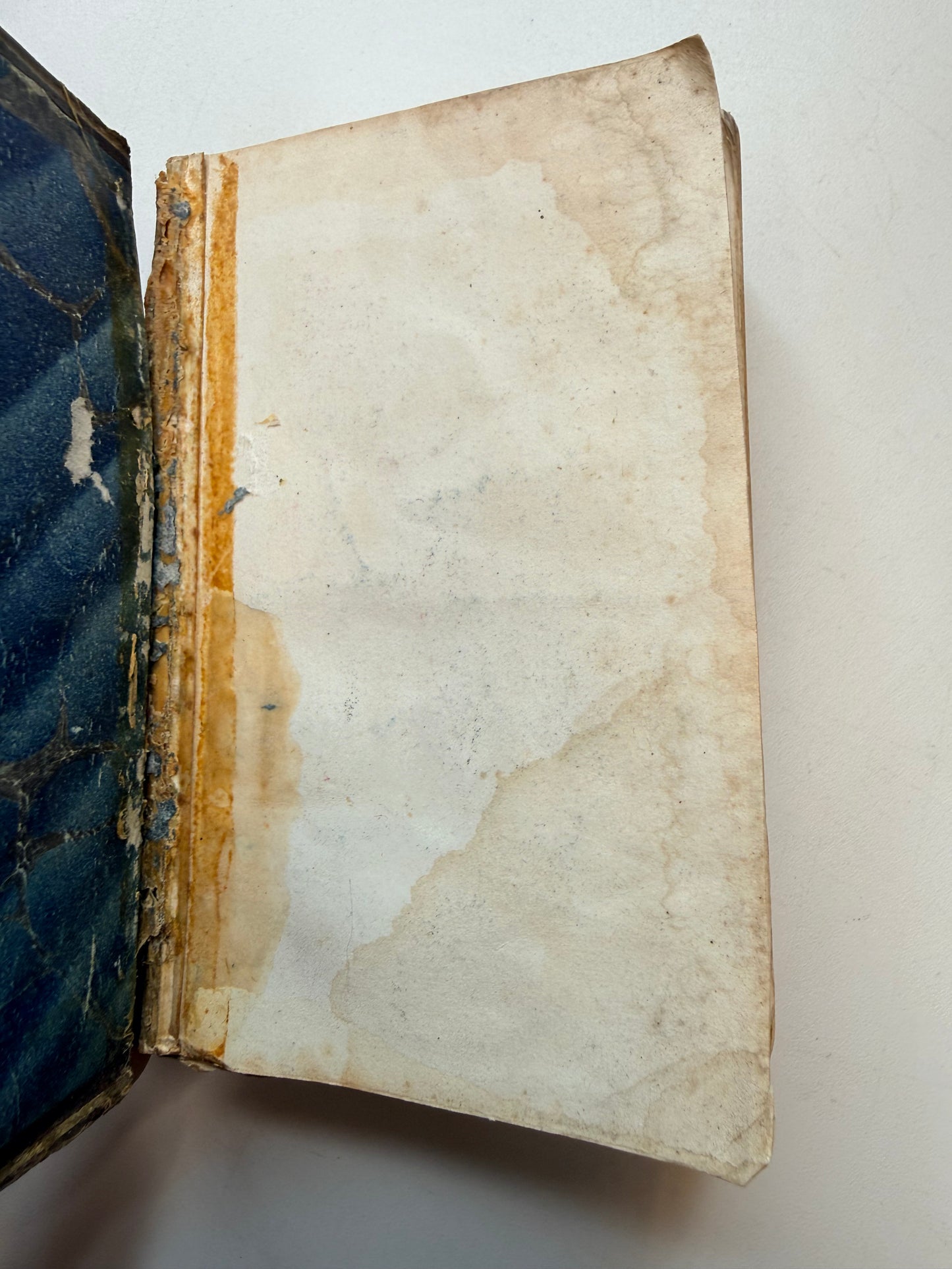Imitation of Jesus Christ, Leather French Book, 1843