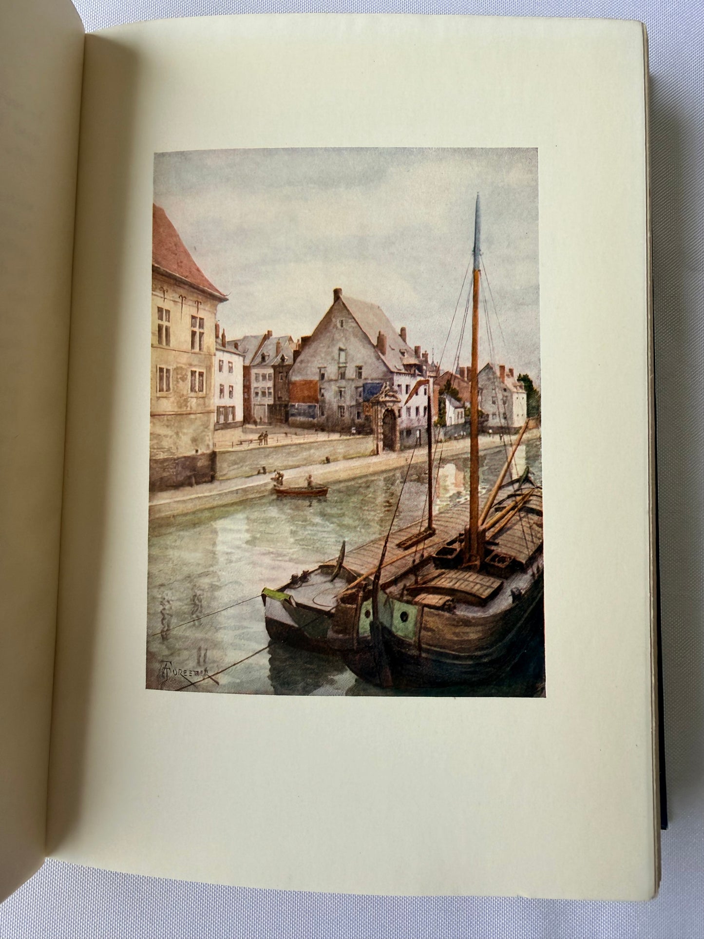 Liége & Ardennes by G W T Omond