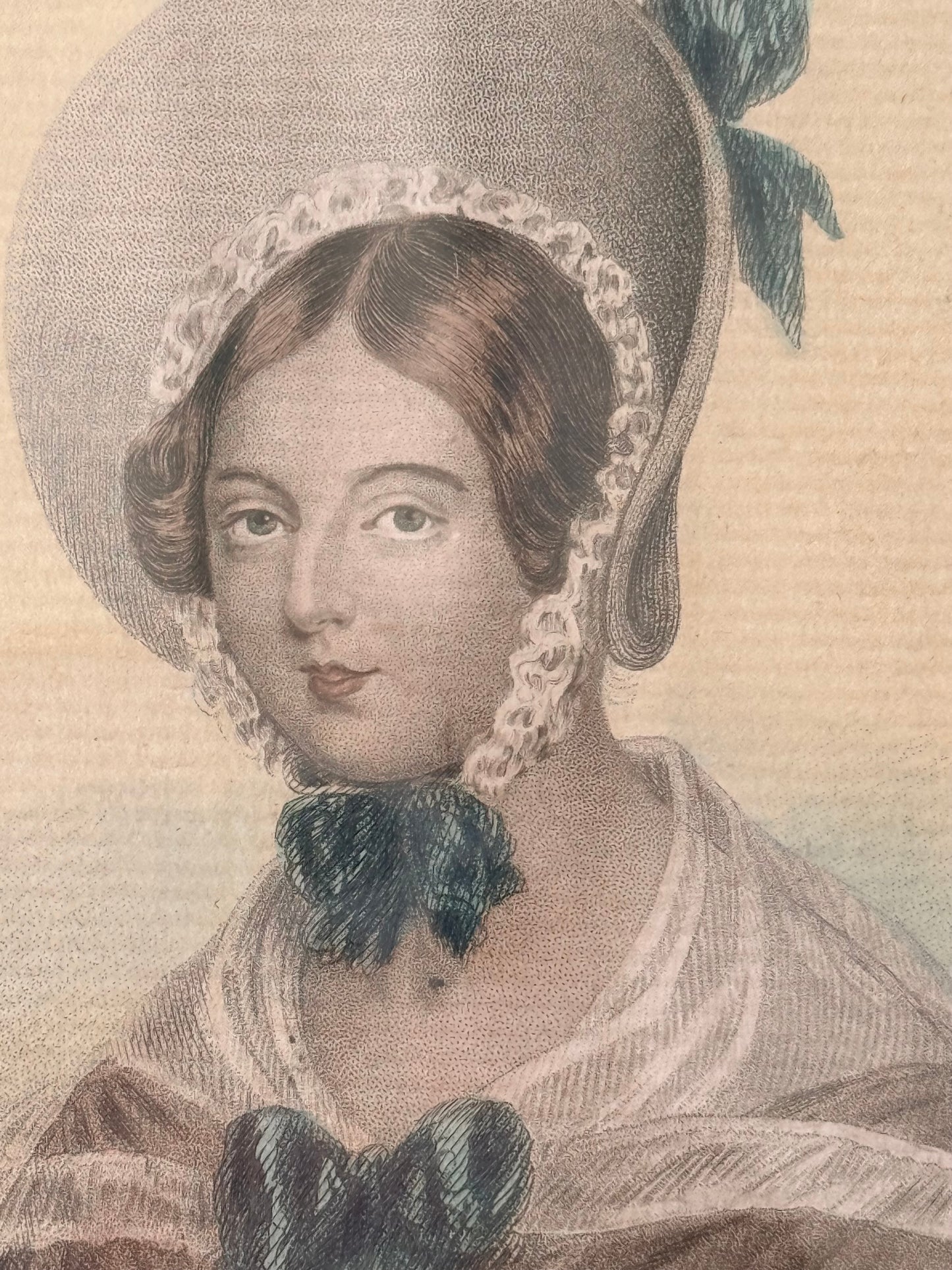 Queen Victoria’s Acension After L Costello, 19th Century
