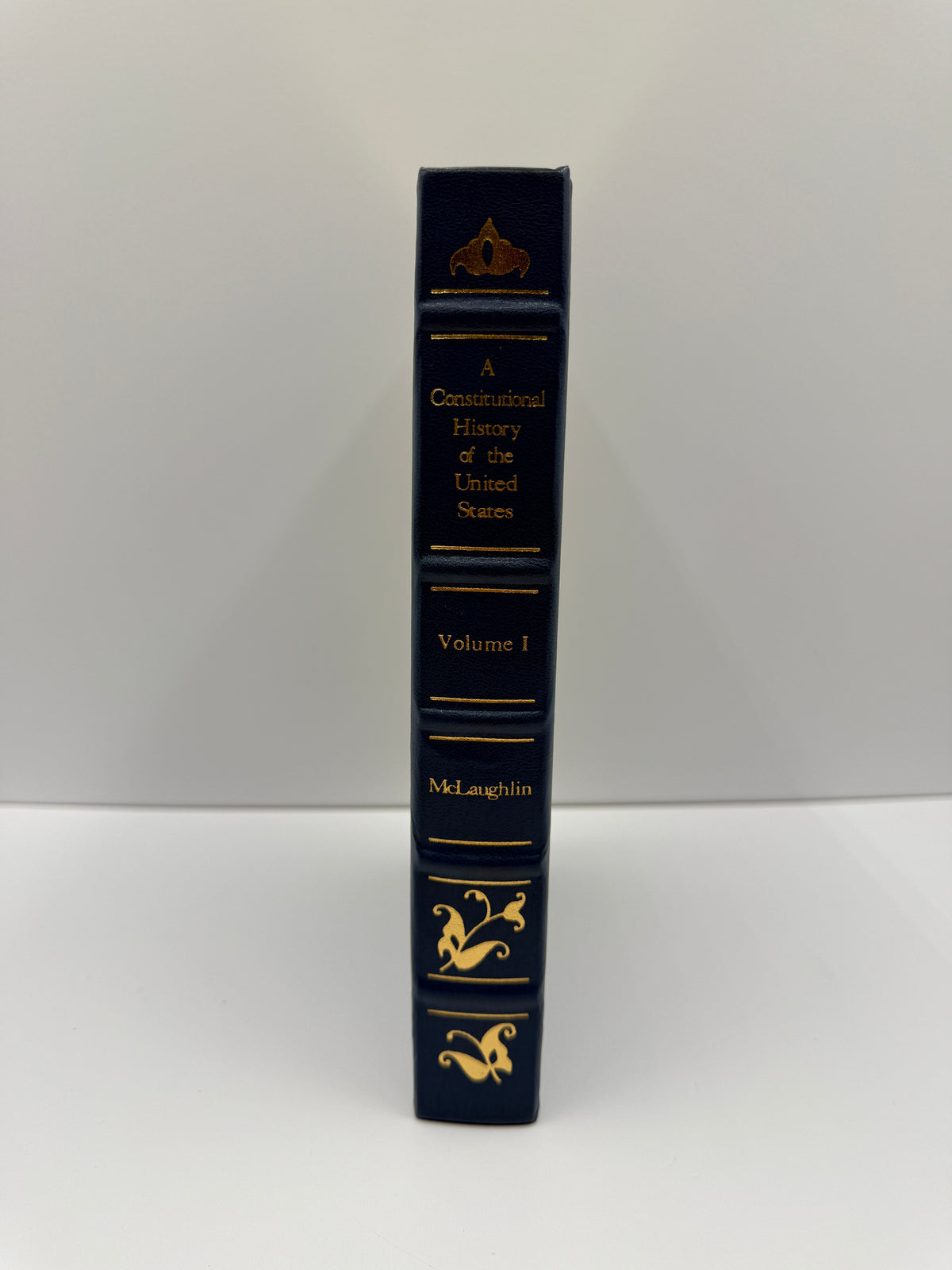A Constitutional History of the United States, 2004, Vol 1