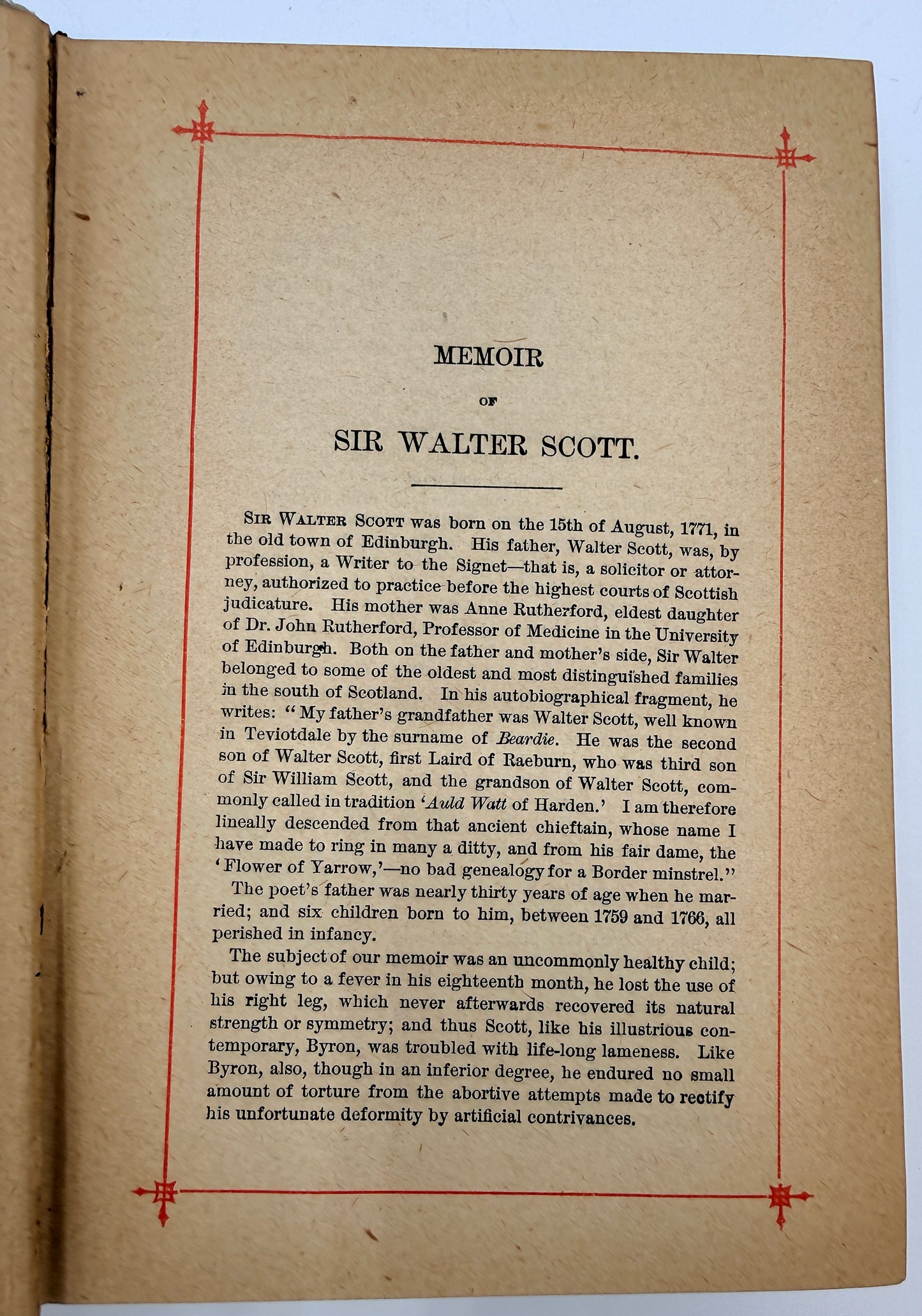 Sir Walter Scott’s Poetical Works, Lady of the Lake
