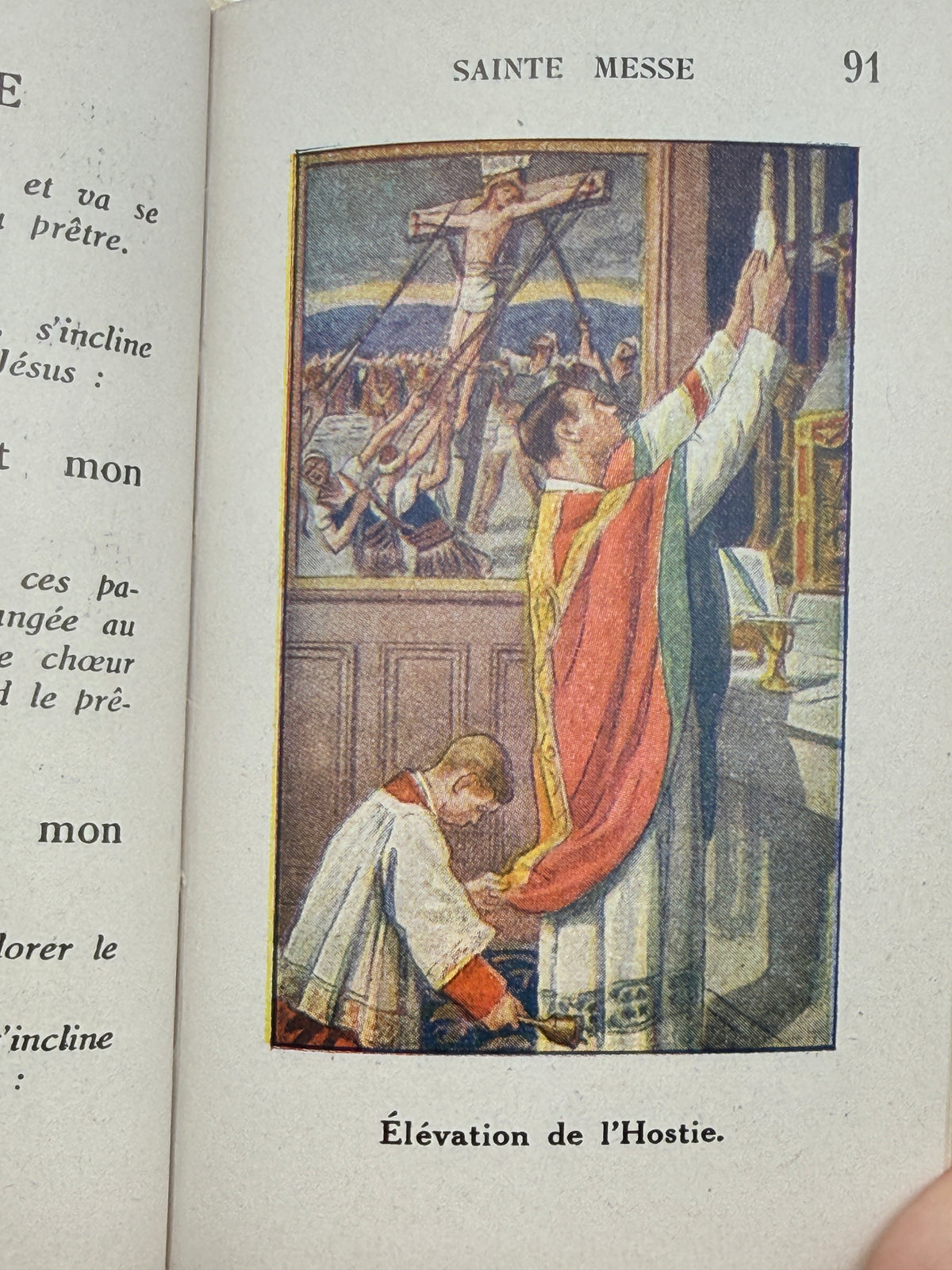 Mon Petit Paroissial, My Little Parish Prayer Book
