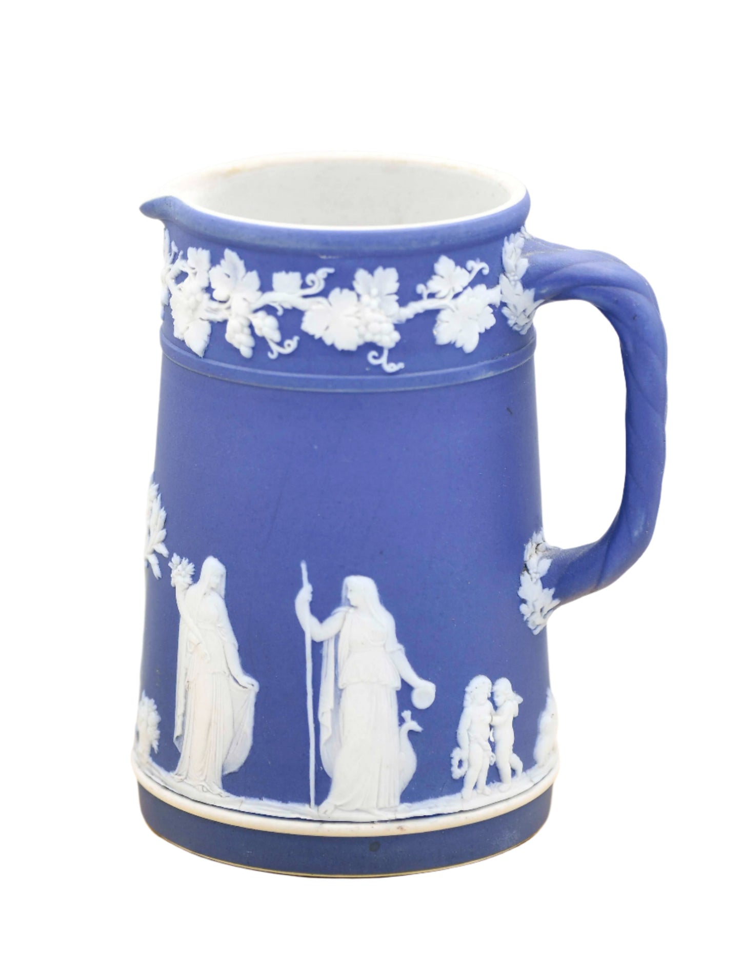Wedgwood Creamer or Pitcher, 4.65" BB Antiques & Imports