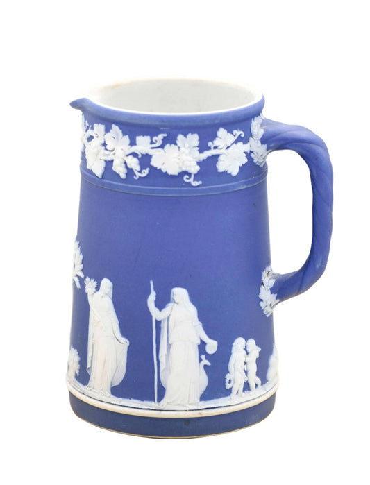 Wedgwood Creamer or Pitcher, 4.65" BB Antiques & Imports
