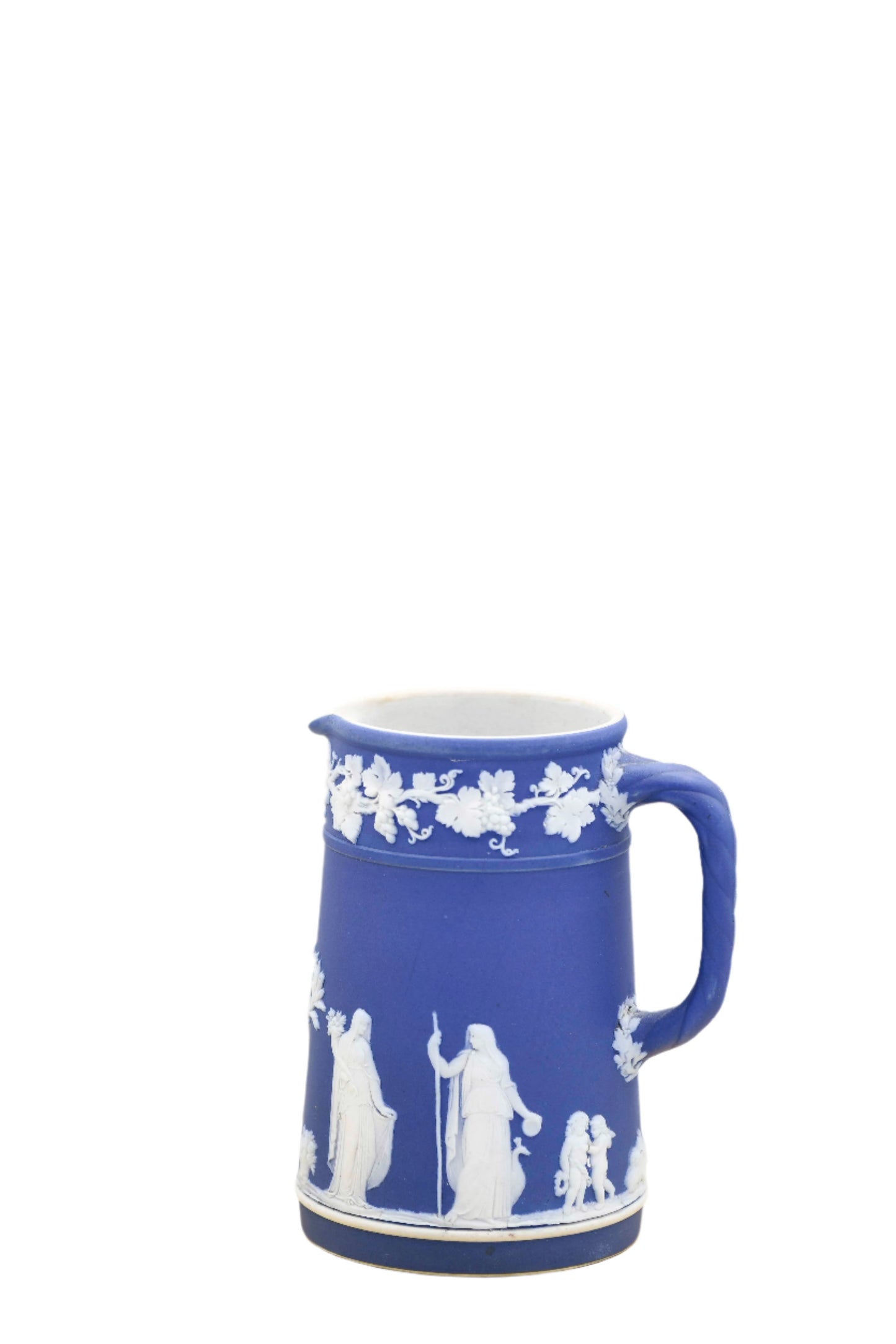 Wedgwood Creamer or Pitcher, 4.65" BB Antiques & Imports