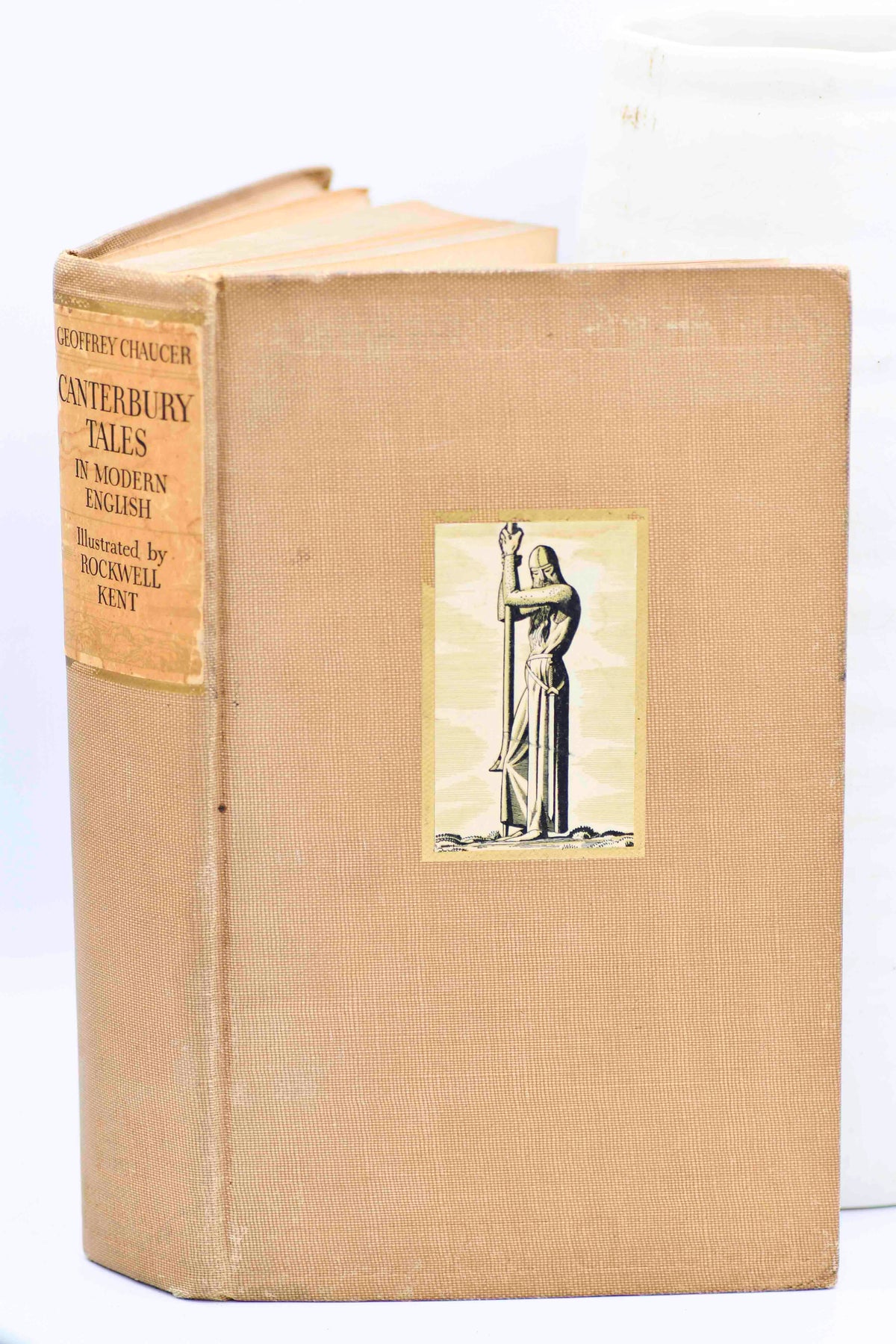 Vintage Canterbury Tales, 1934