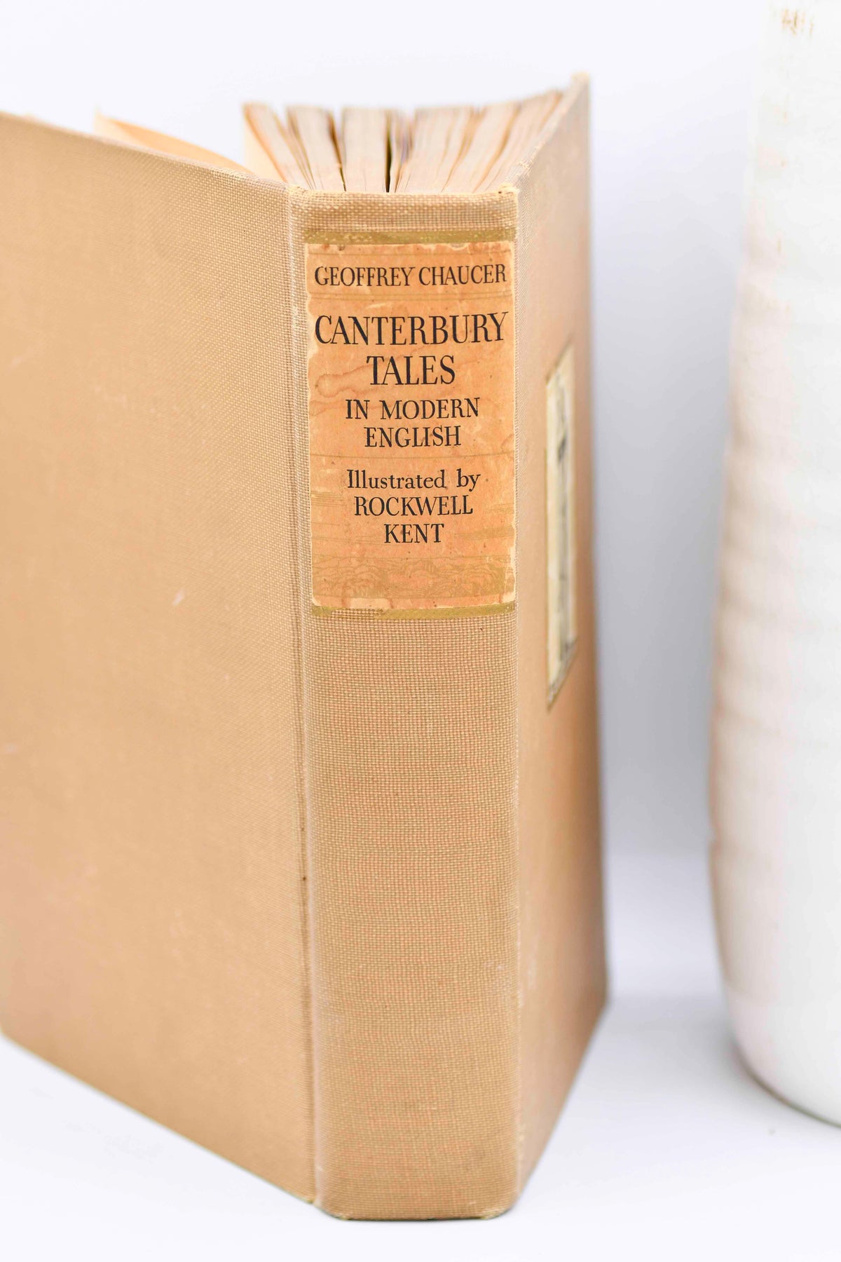 Vintage Canterbury Tales, 1934