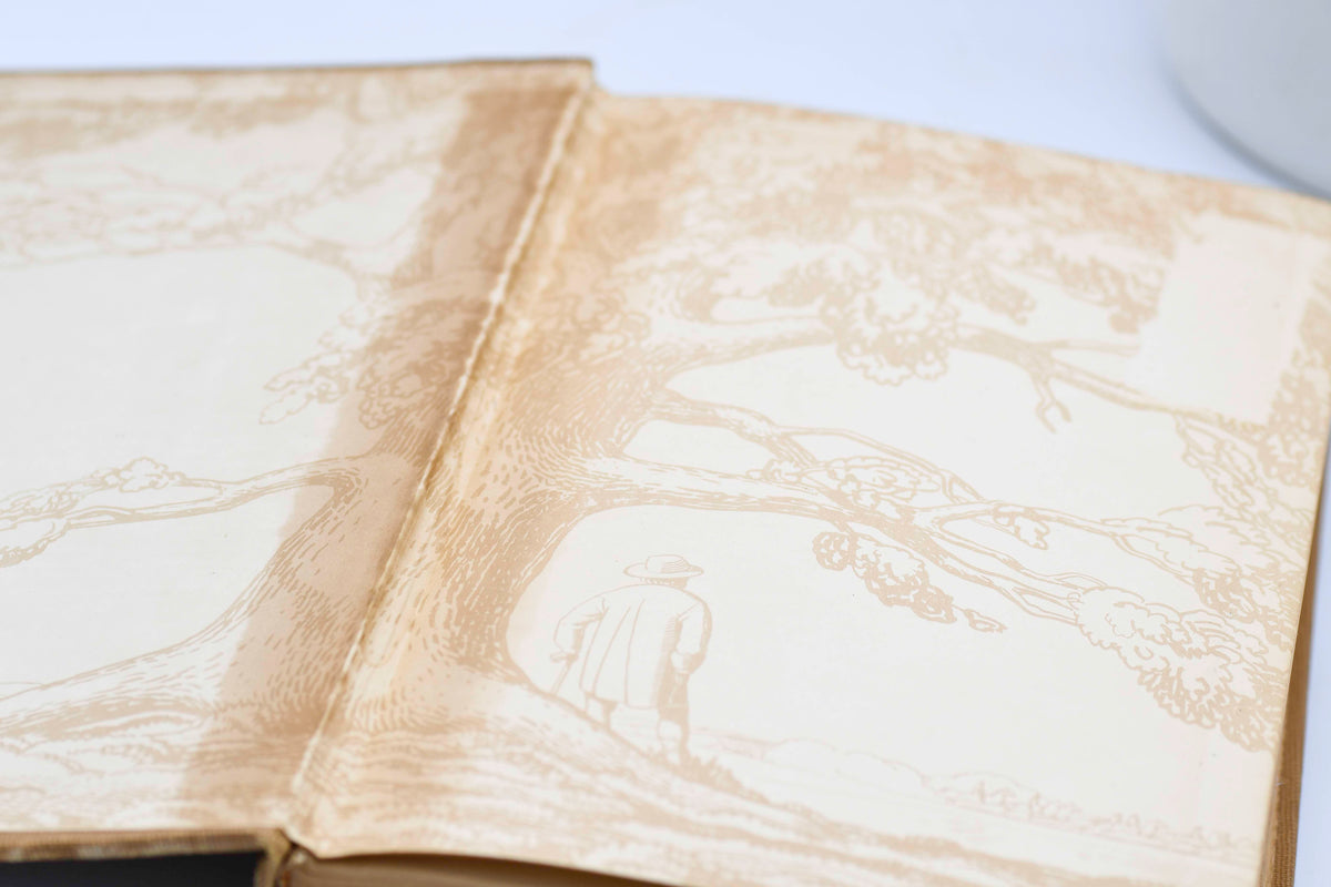 Vintage Canterbury Tales, 1934