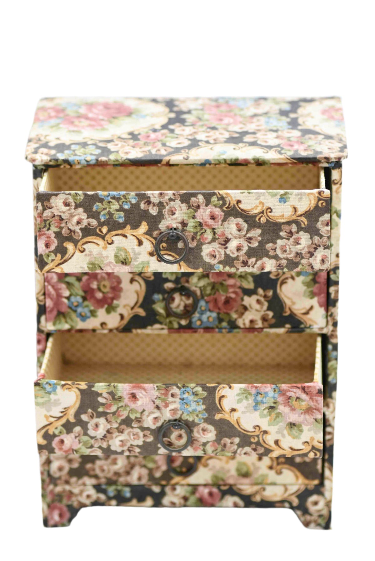 French Jewelry or Sewing Box Drawers