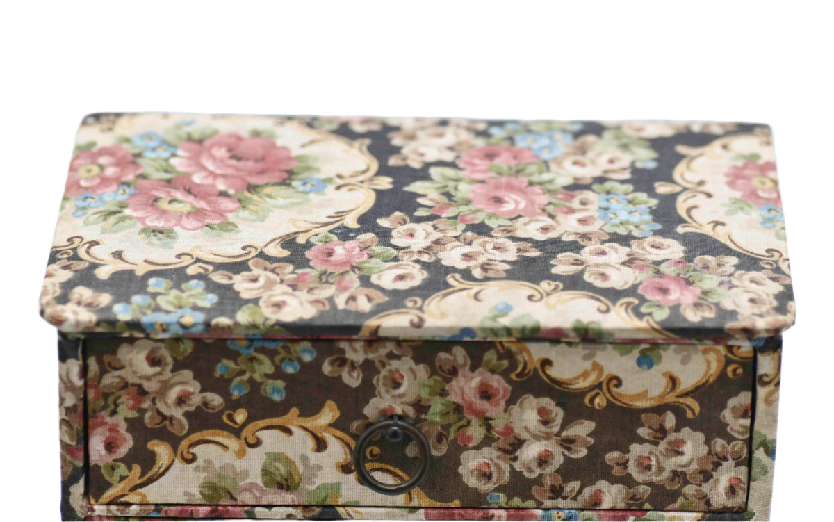 French Jewelry or Sewing Box Drawers