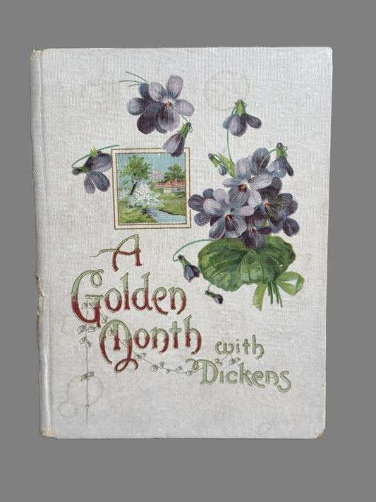 A Golden Month with Dickens, 1911