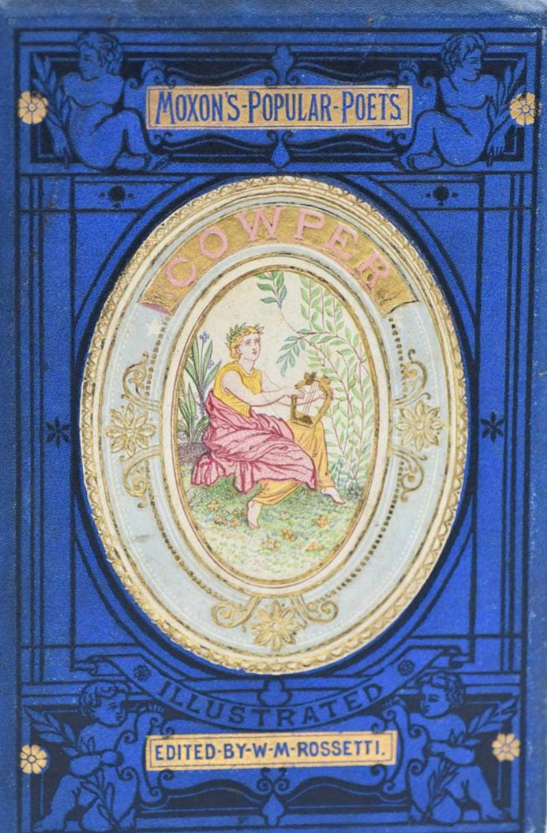 The Poetical Works of William Cowper, 1880's