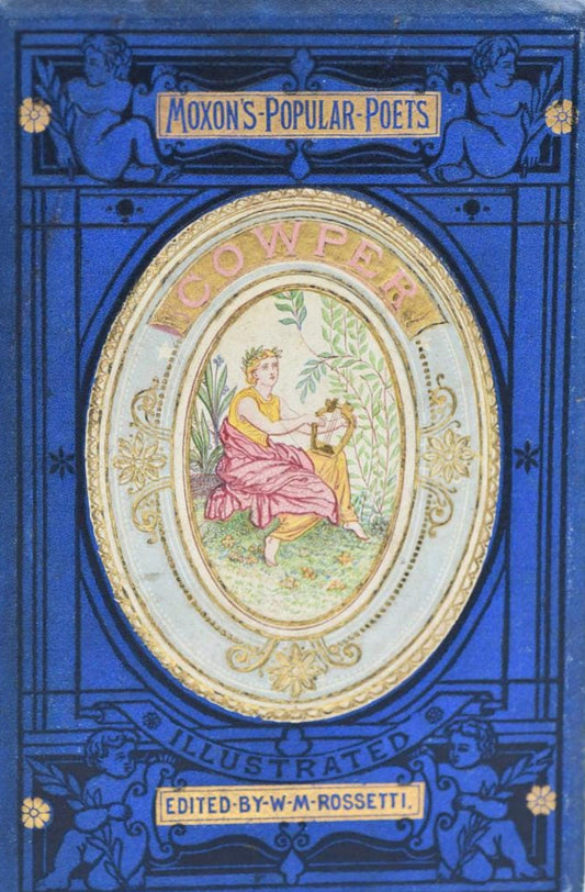 The Poetical Works of William Cowper, 1880's