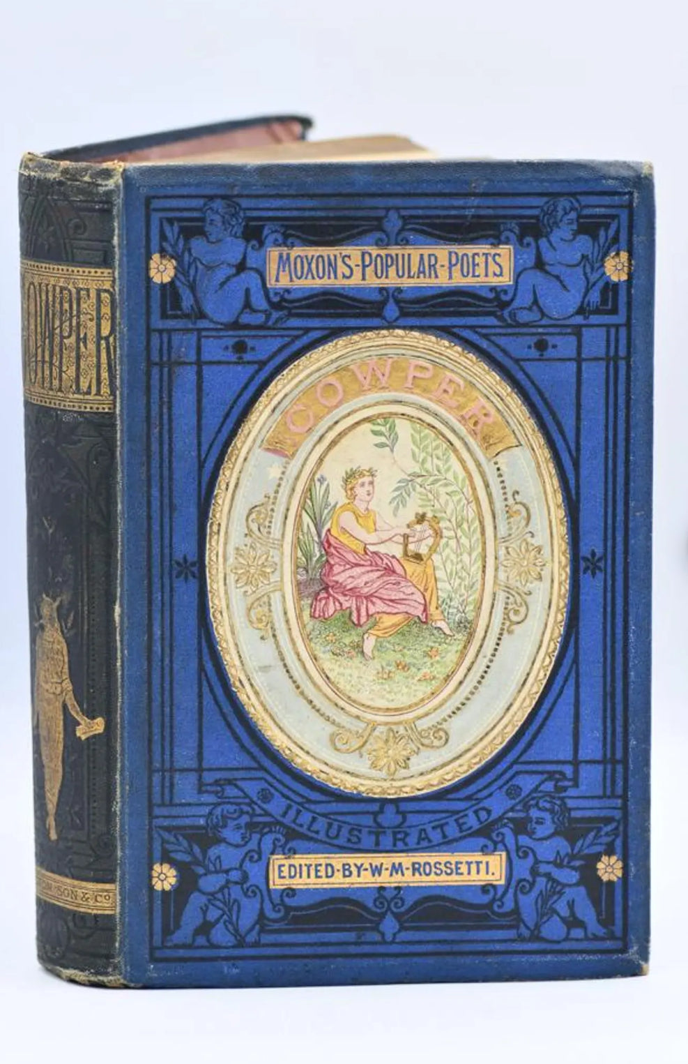The Poetical Works of William Cowper, 1880's