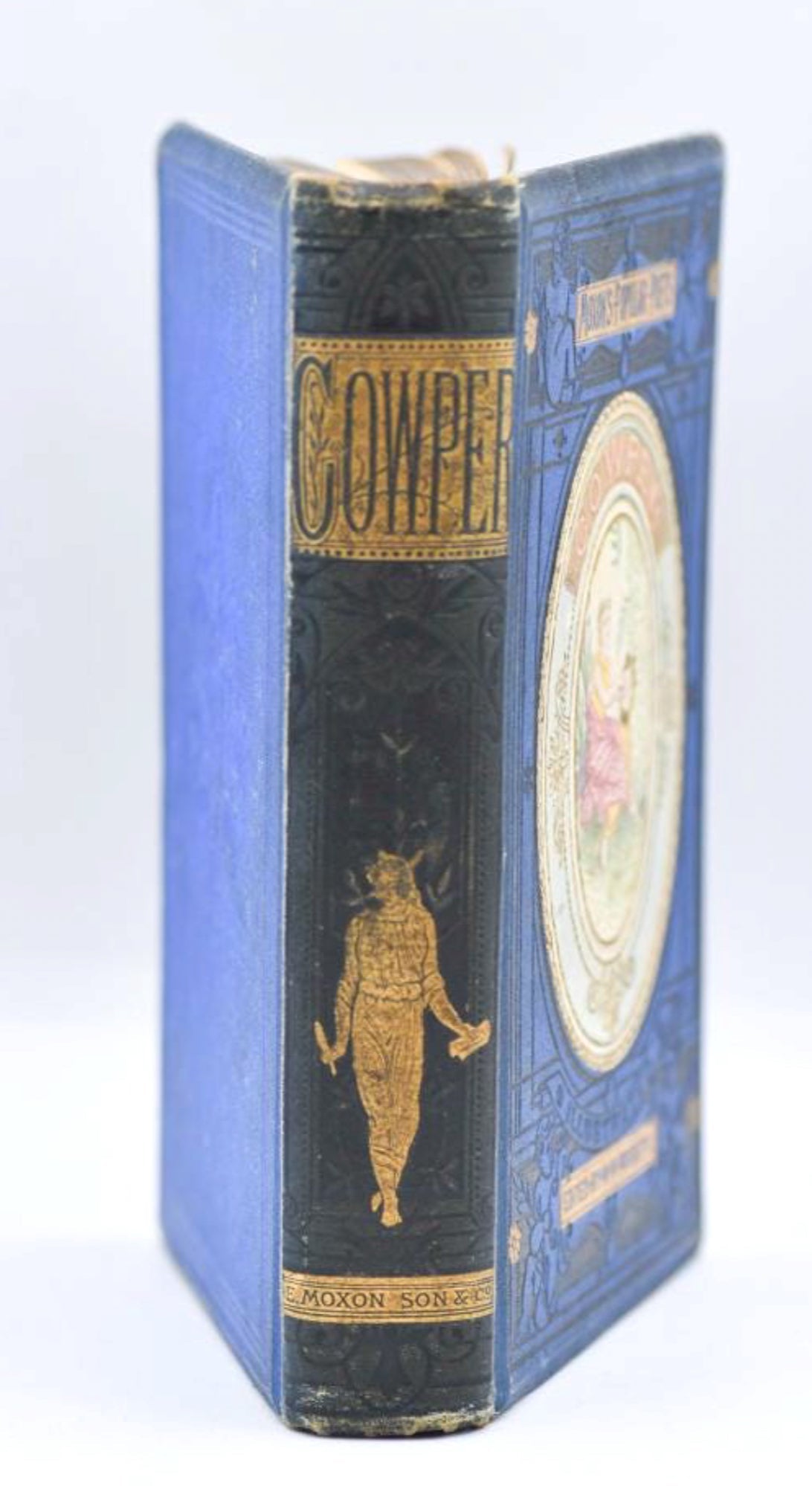 The Poetical Works of William Cowper, 1880's