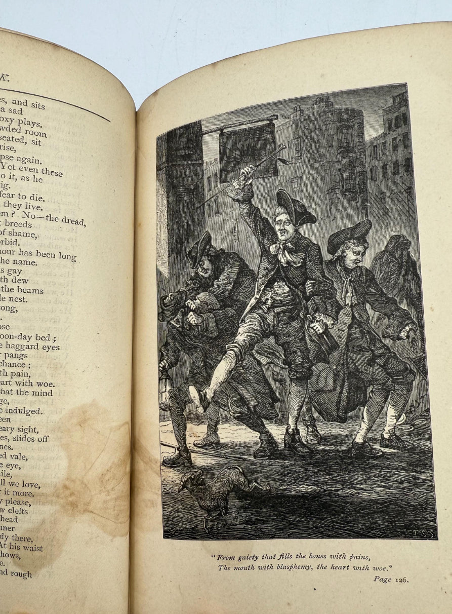 The Poetical Works of William Cowper, 1880's
