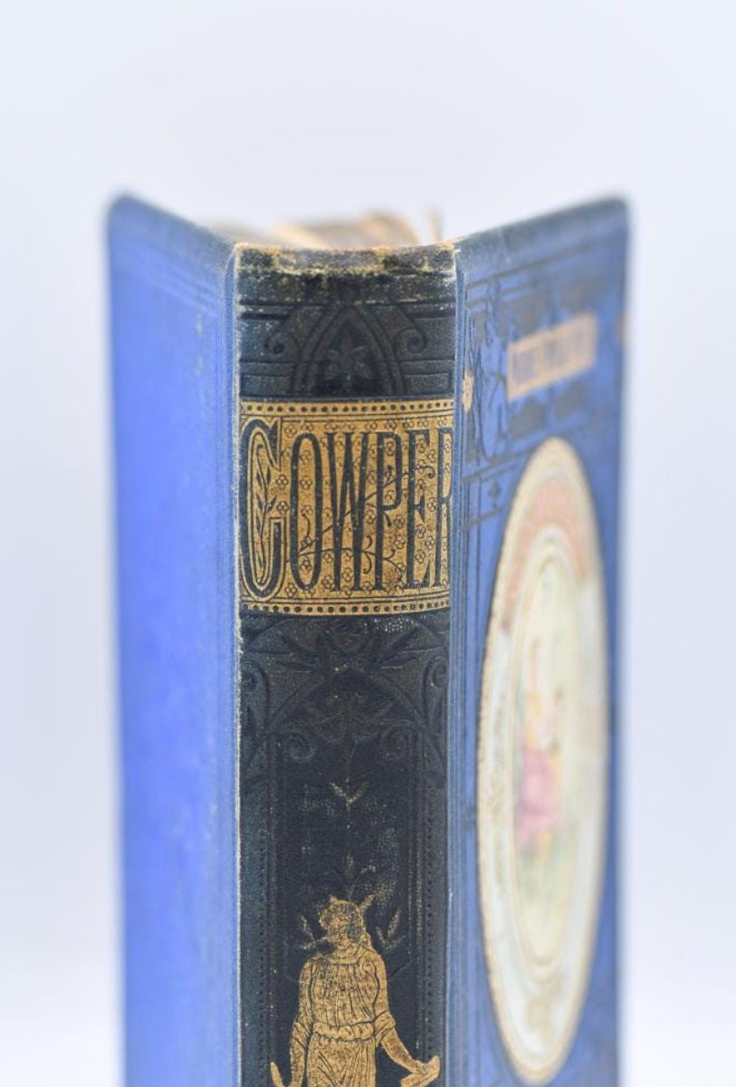 The Poetical Works of William Cowper, 1880's