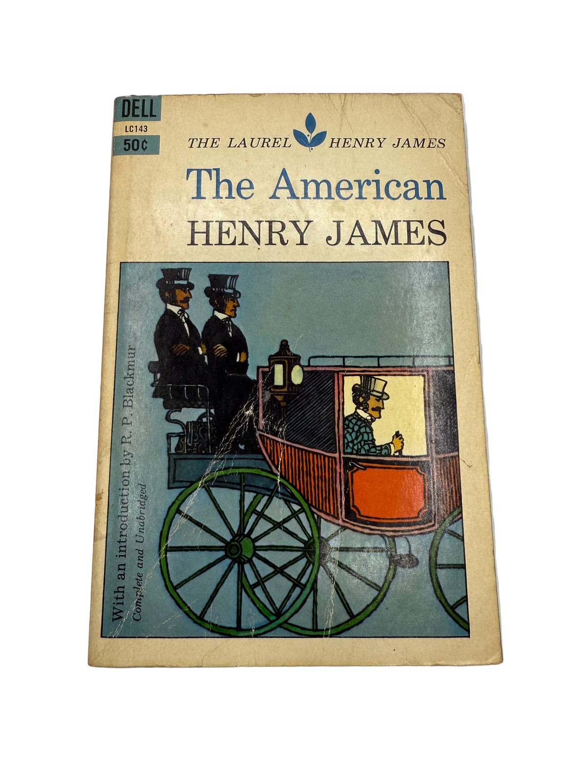 The American by Henry James, 1960