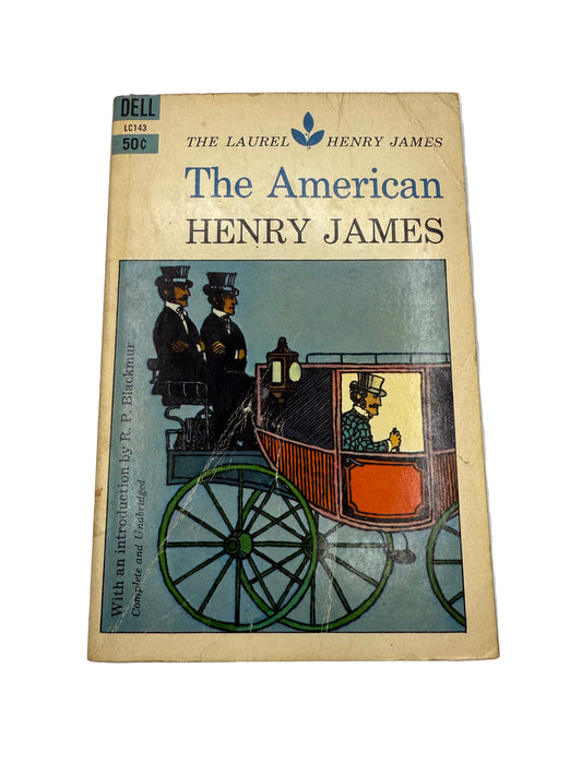 The American by Henry James, 1960