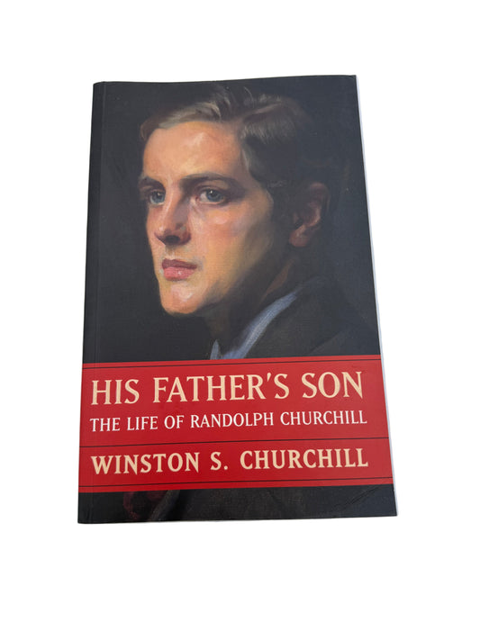 Life of Randolph Churchill, 1996