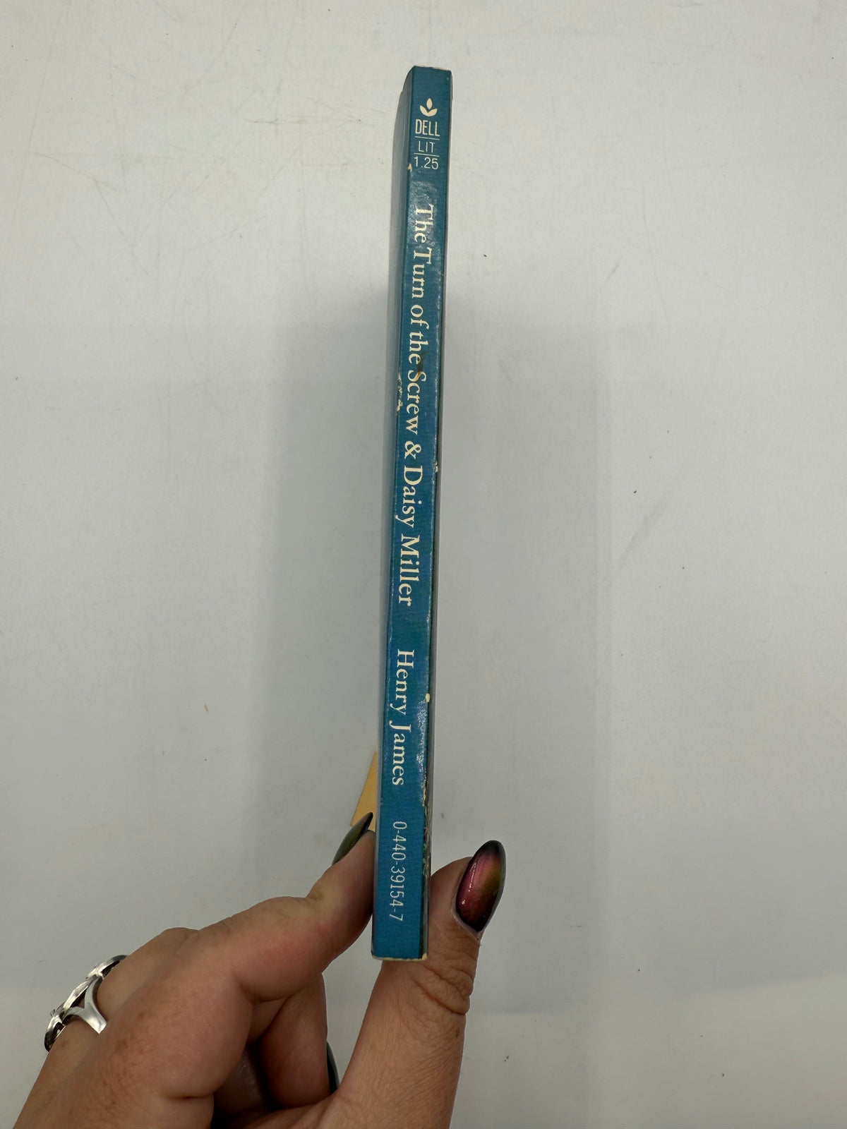 The Turn of the Screw by Henry James, 1977