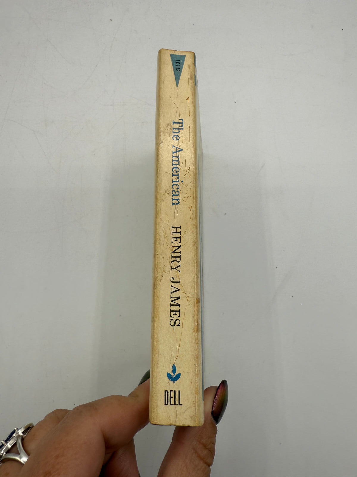 The American by Henry James, 1960