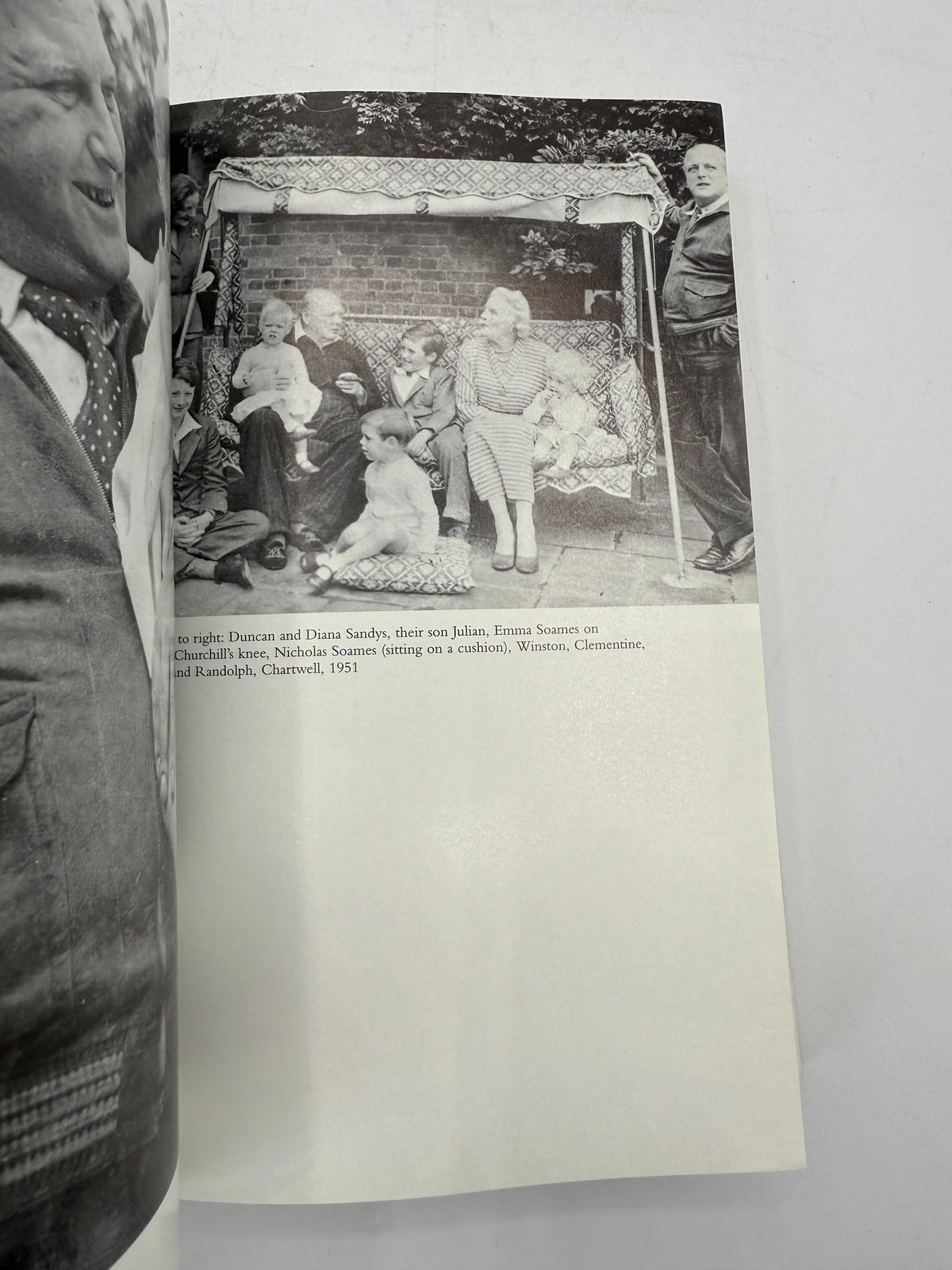 Life of Randolph Churchill, 1996