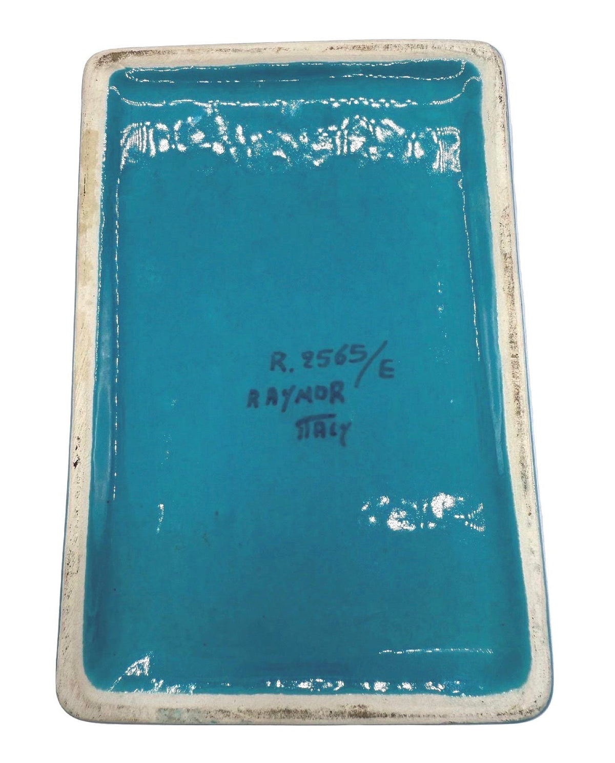 Raymor Italian Porcelain Box