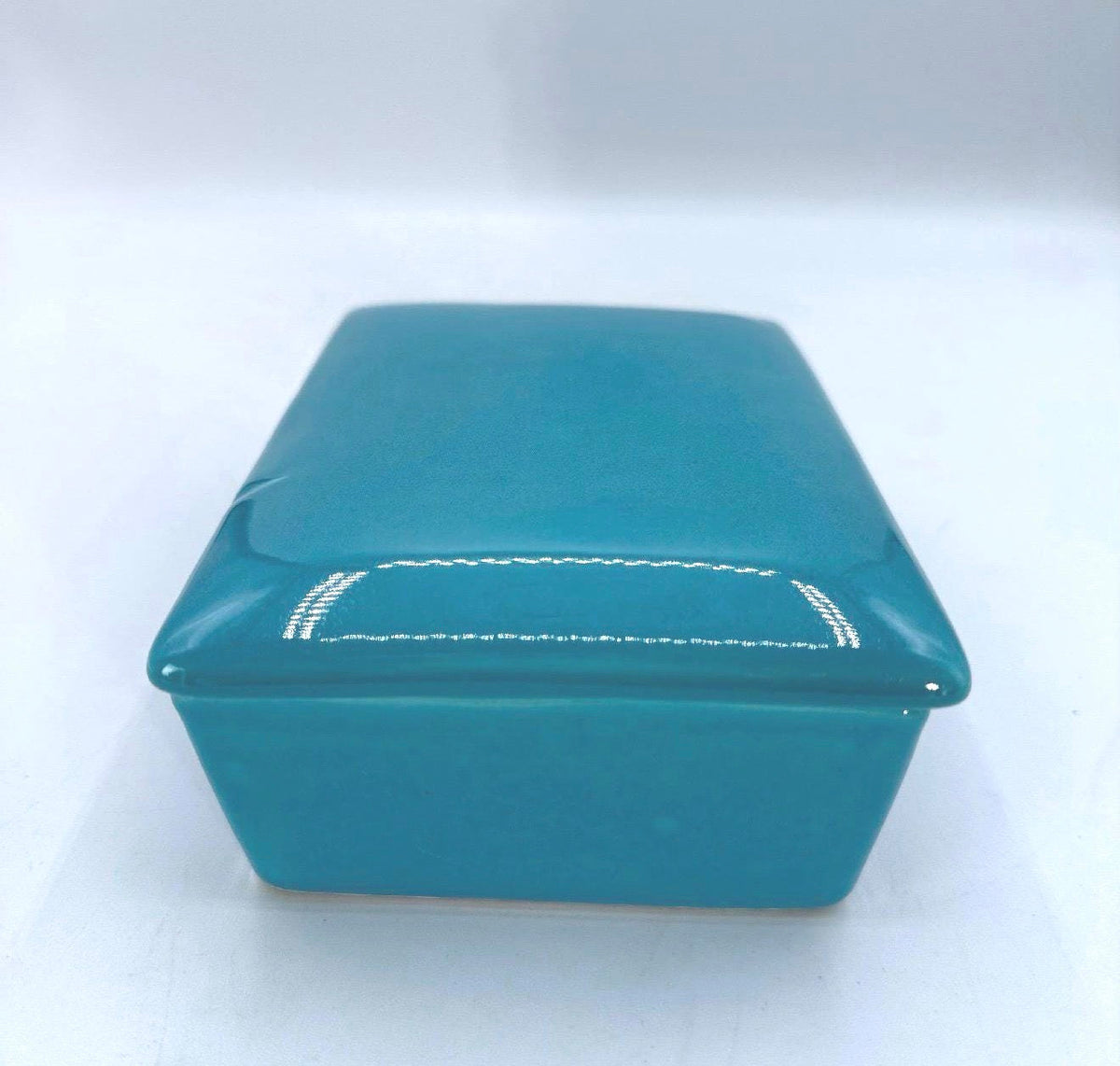 Raymor Italian Porcelain Box