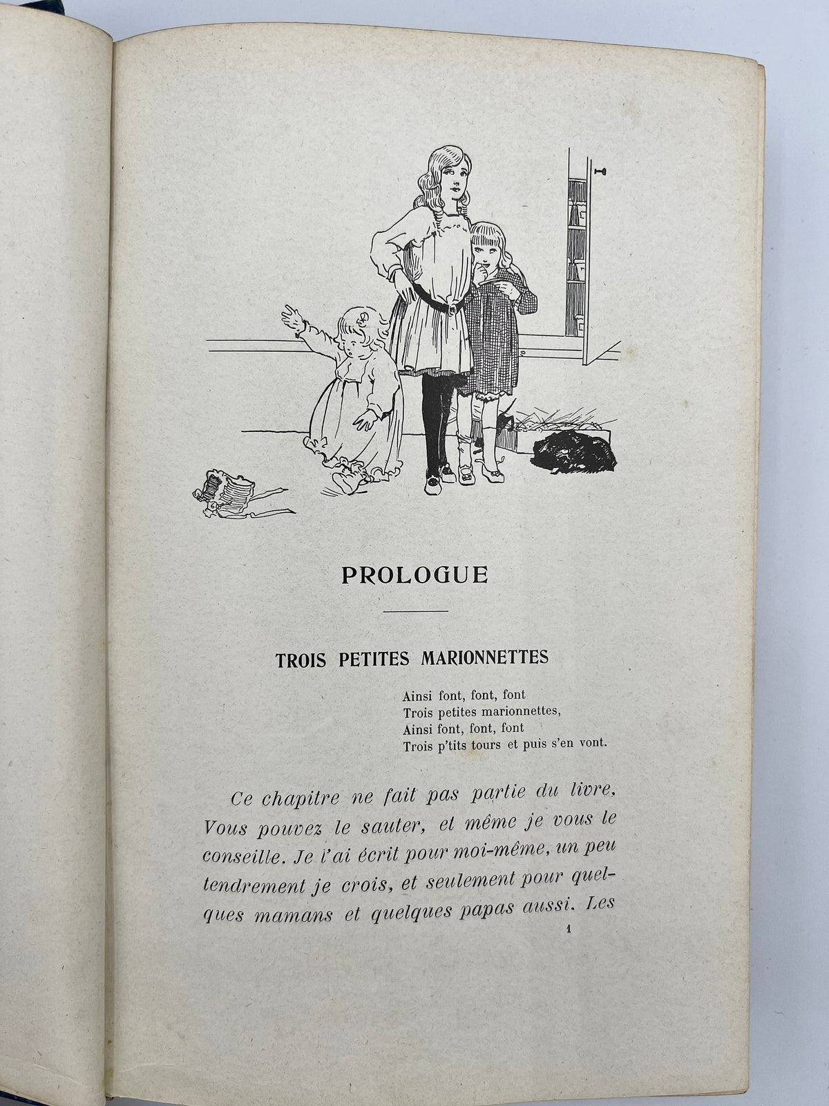 Annette et Philibert by Henry Bordeaux, 1913, French