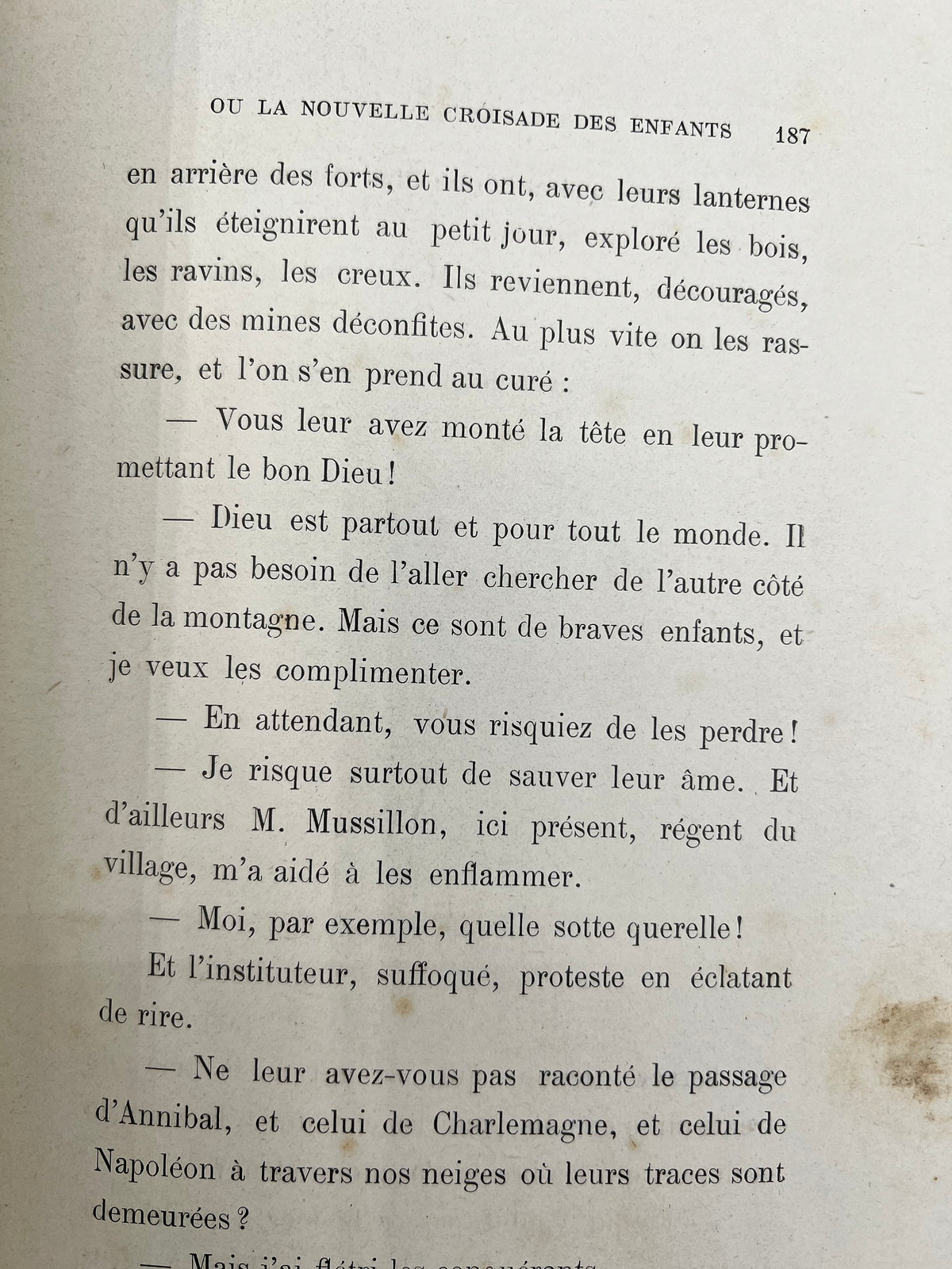 Annette et Philibert by Henry Bordeaux, 1913, French