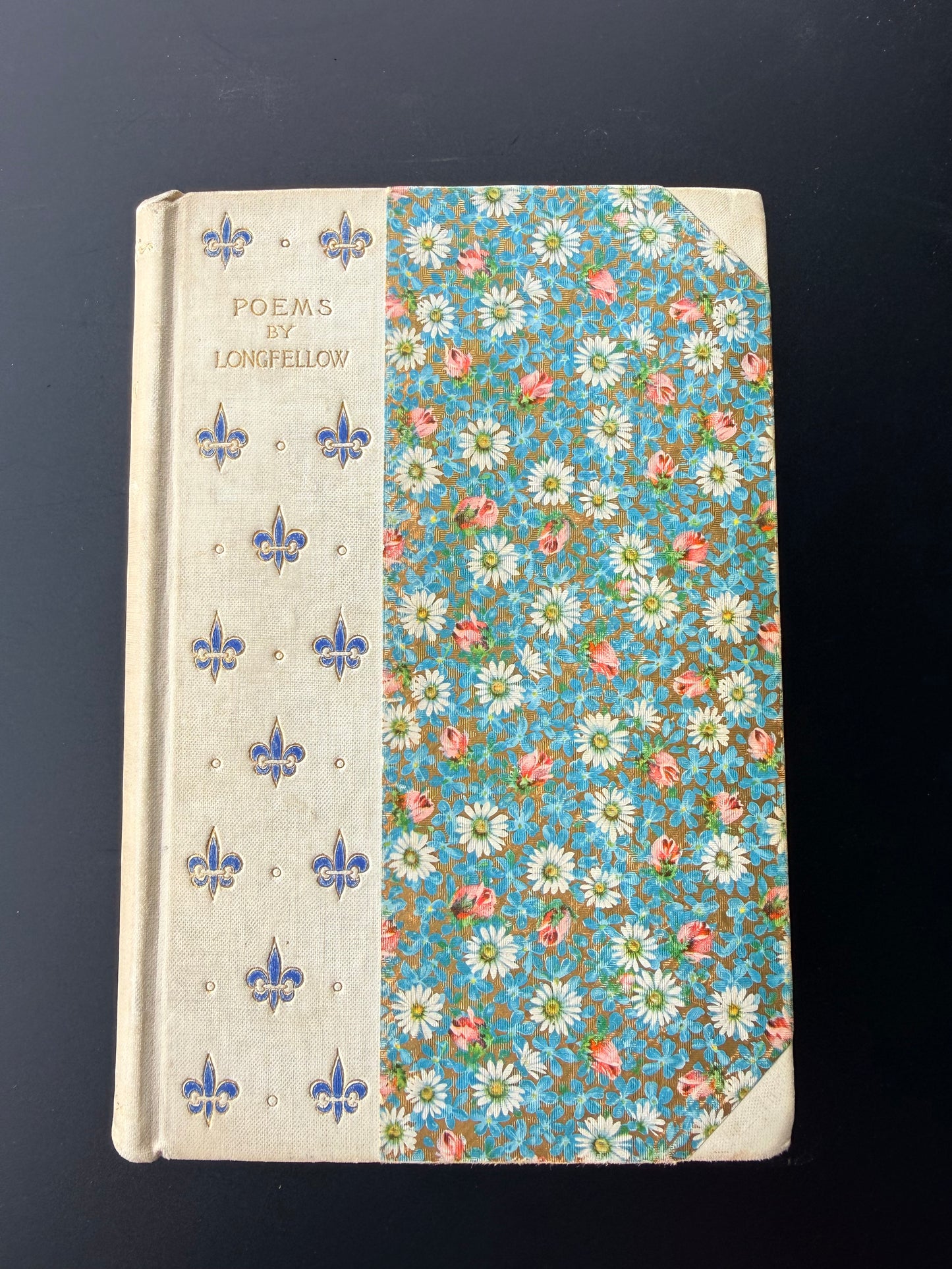 Poems by Henry W Longfellow, 1893