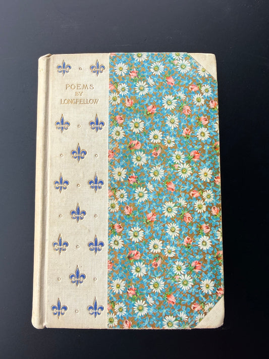 Poems by Henry W Longfellow, 1893