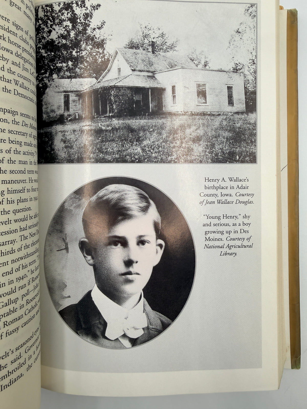 American Dreamer, A Life of Henry A Wallace
