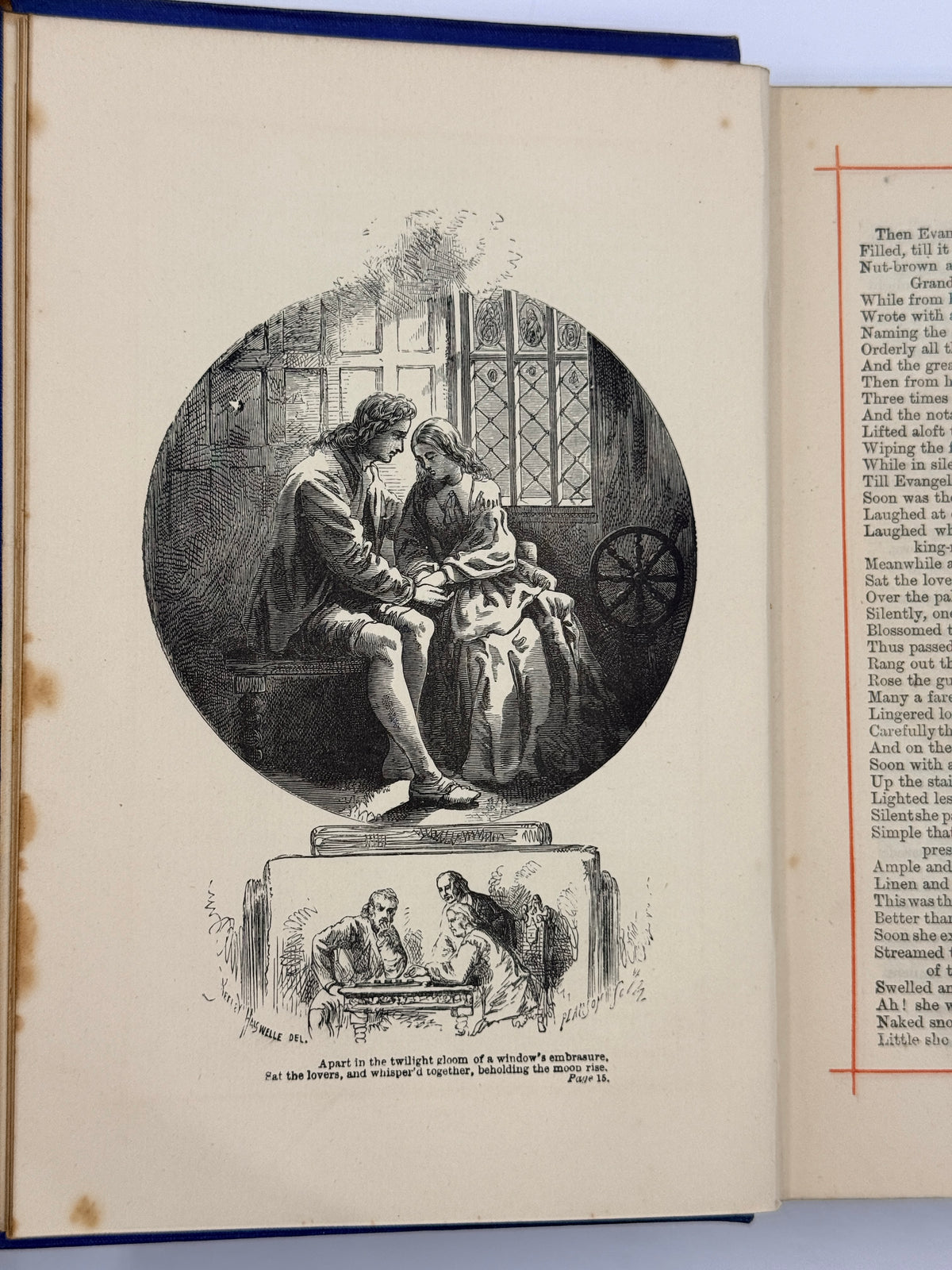 Poems of Henry Wadsworth Longfellow, 1883