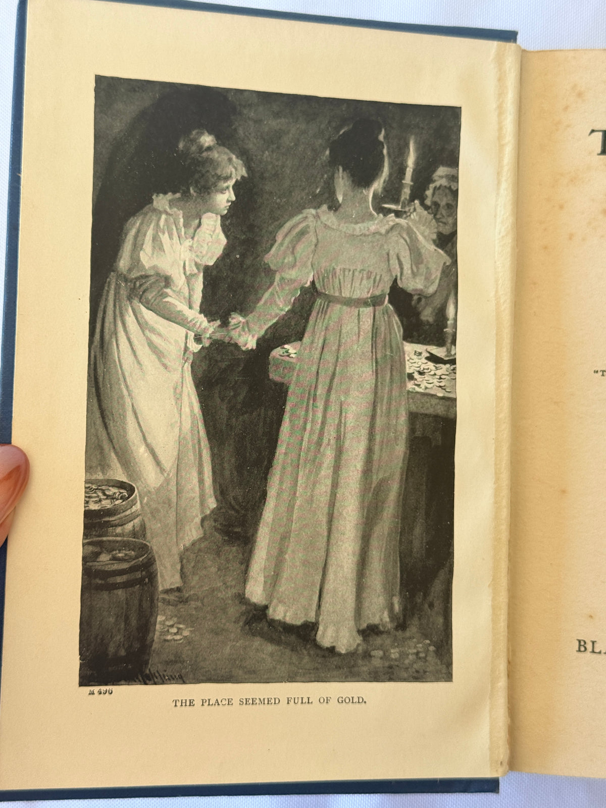 The Mystery of the Manor House by Mrs Henry Clarke