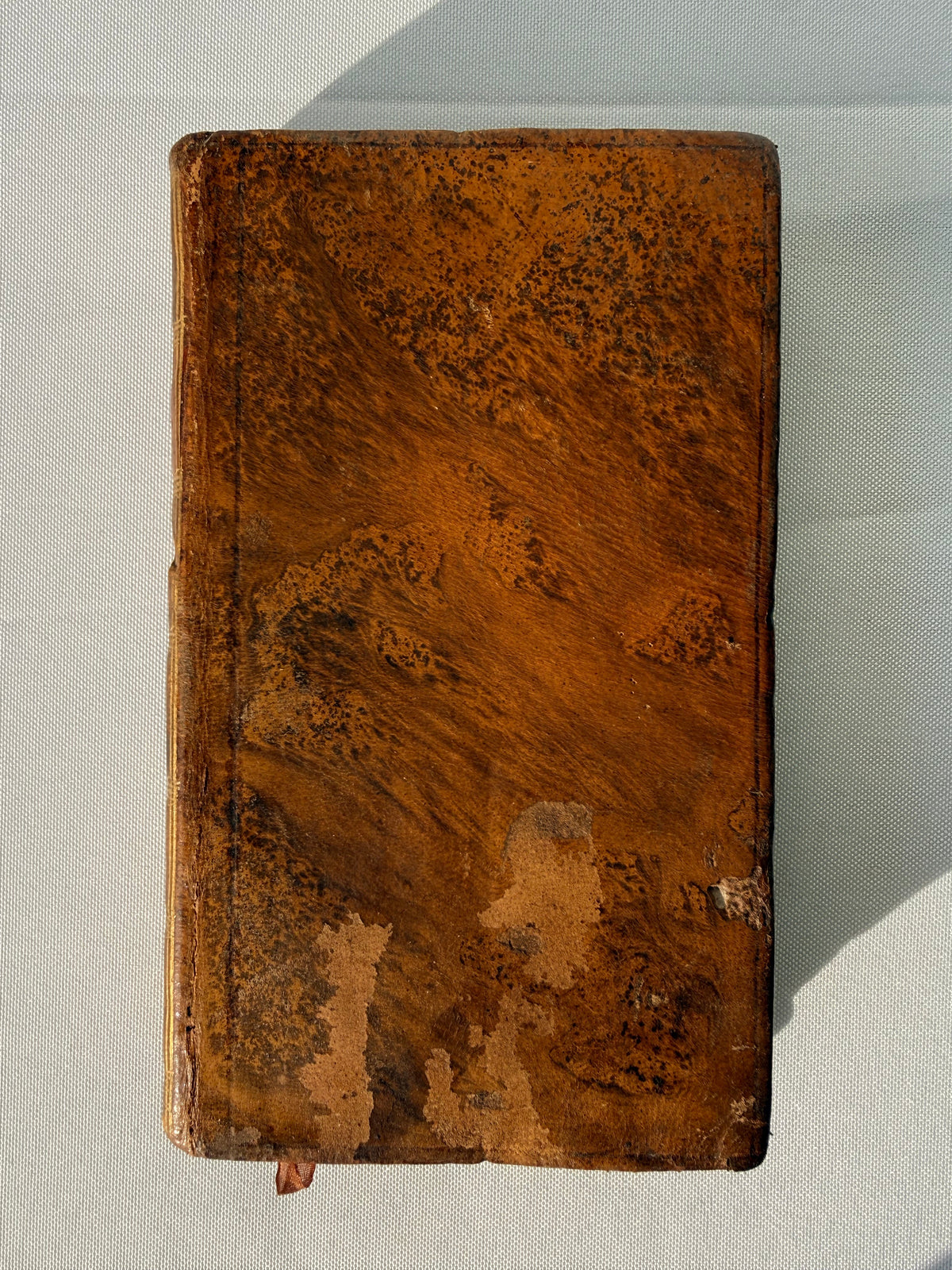 The History of the Rivalry Between France & Spain, 1801, French language DSM Vintage