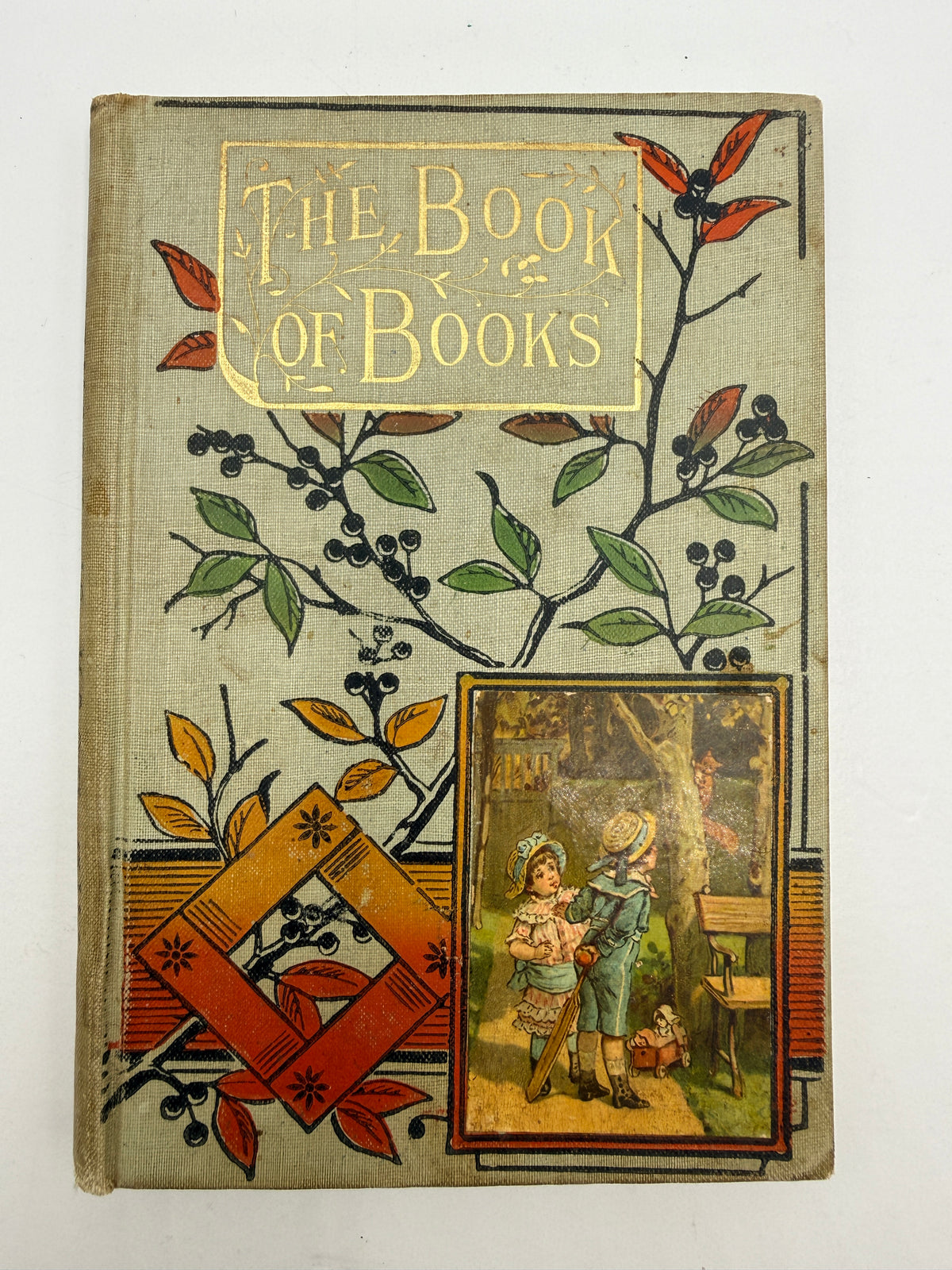 The Book of Books, The Story of the English Bible